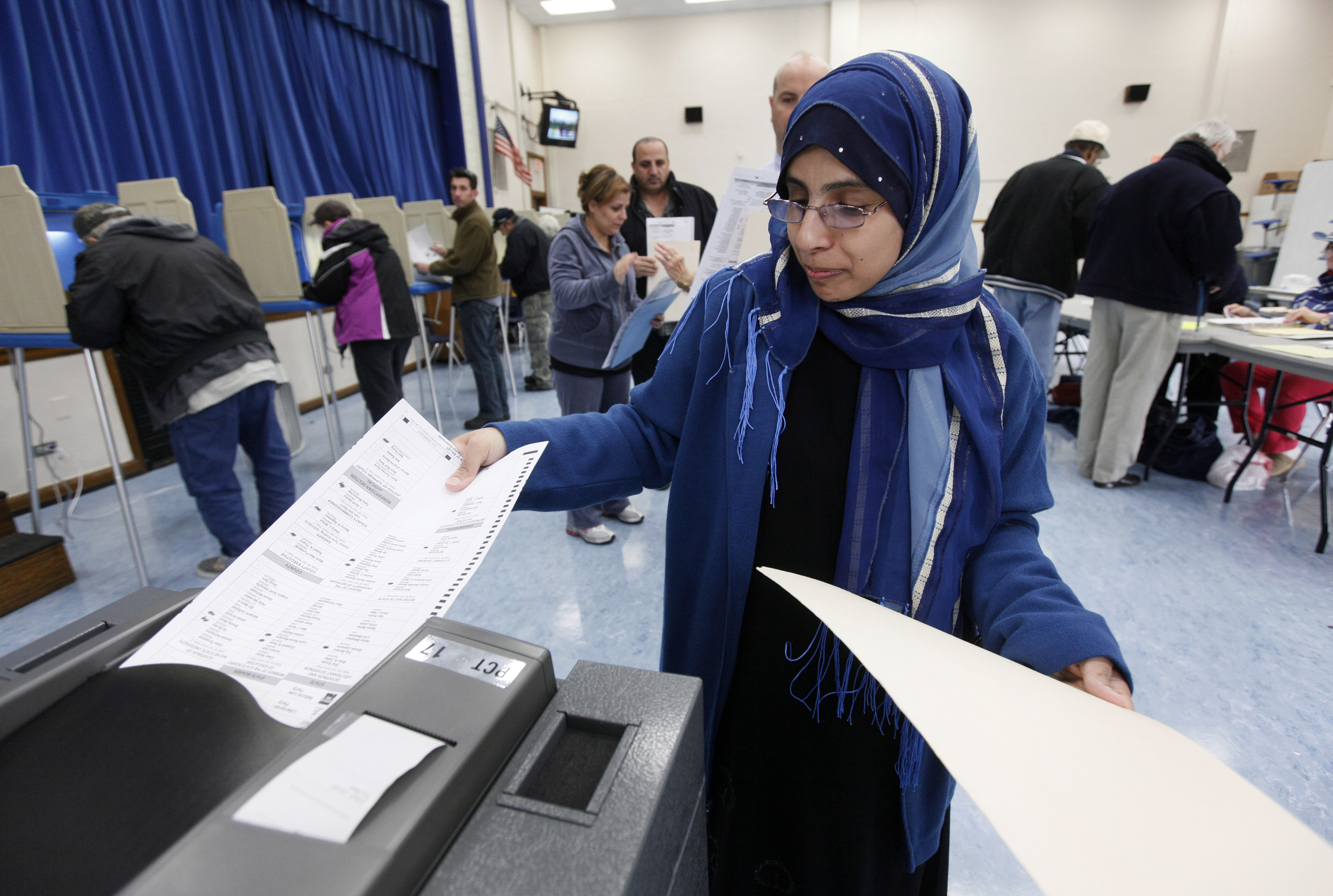 Voting