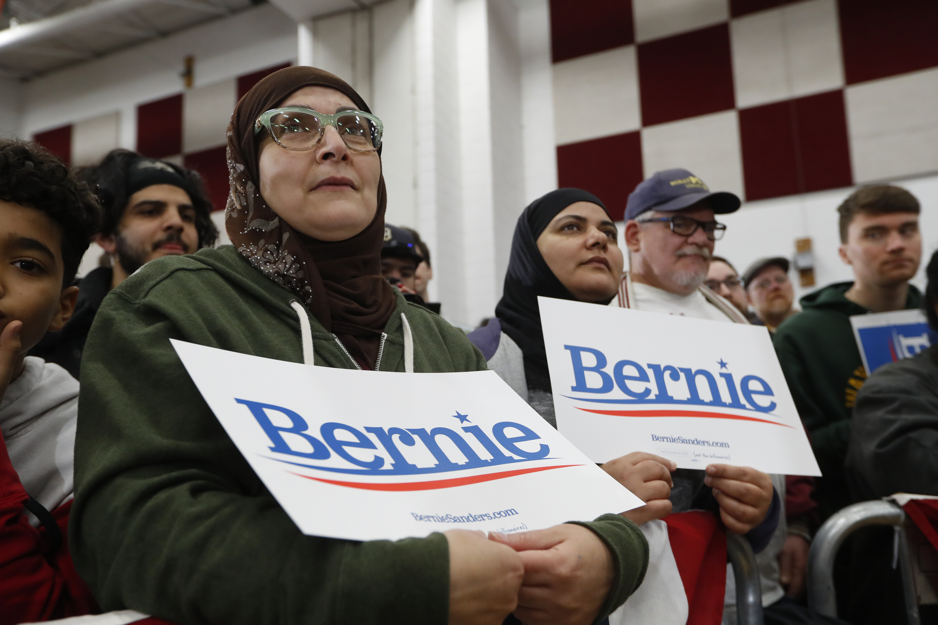 Bernie