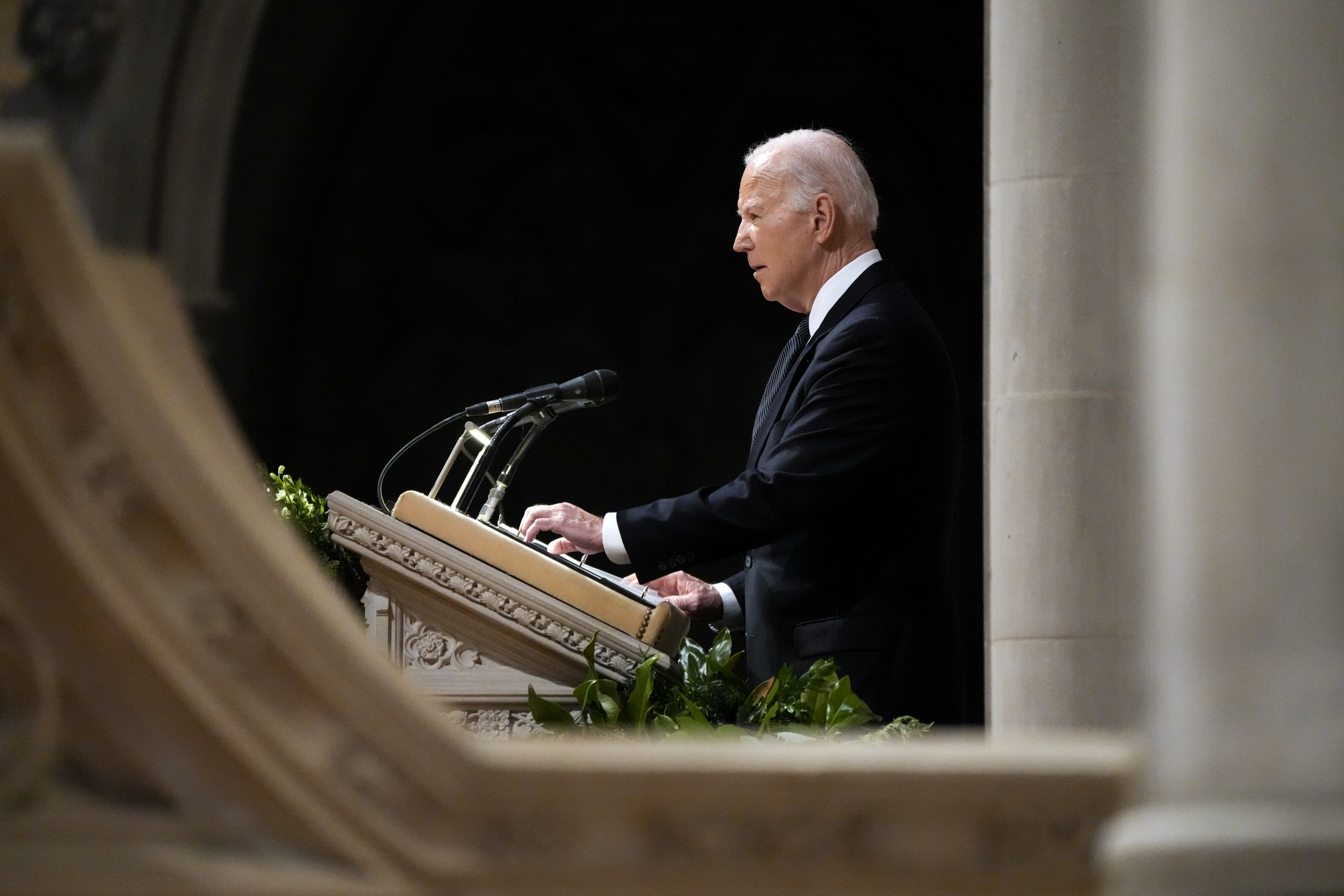 Biden age