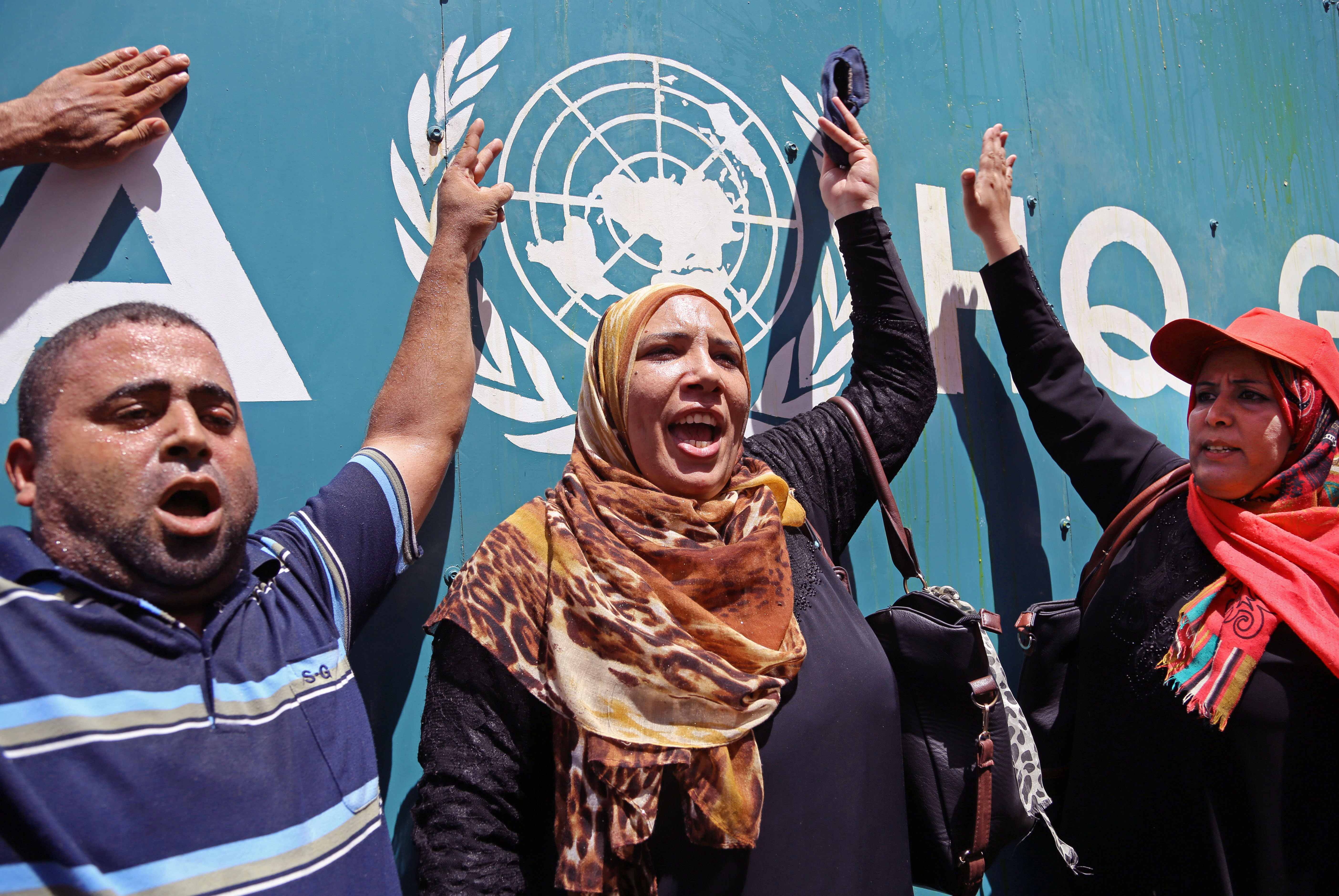 unrwa