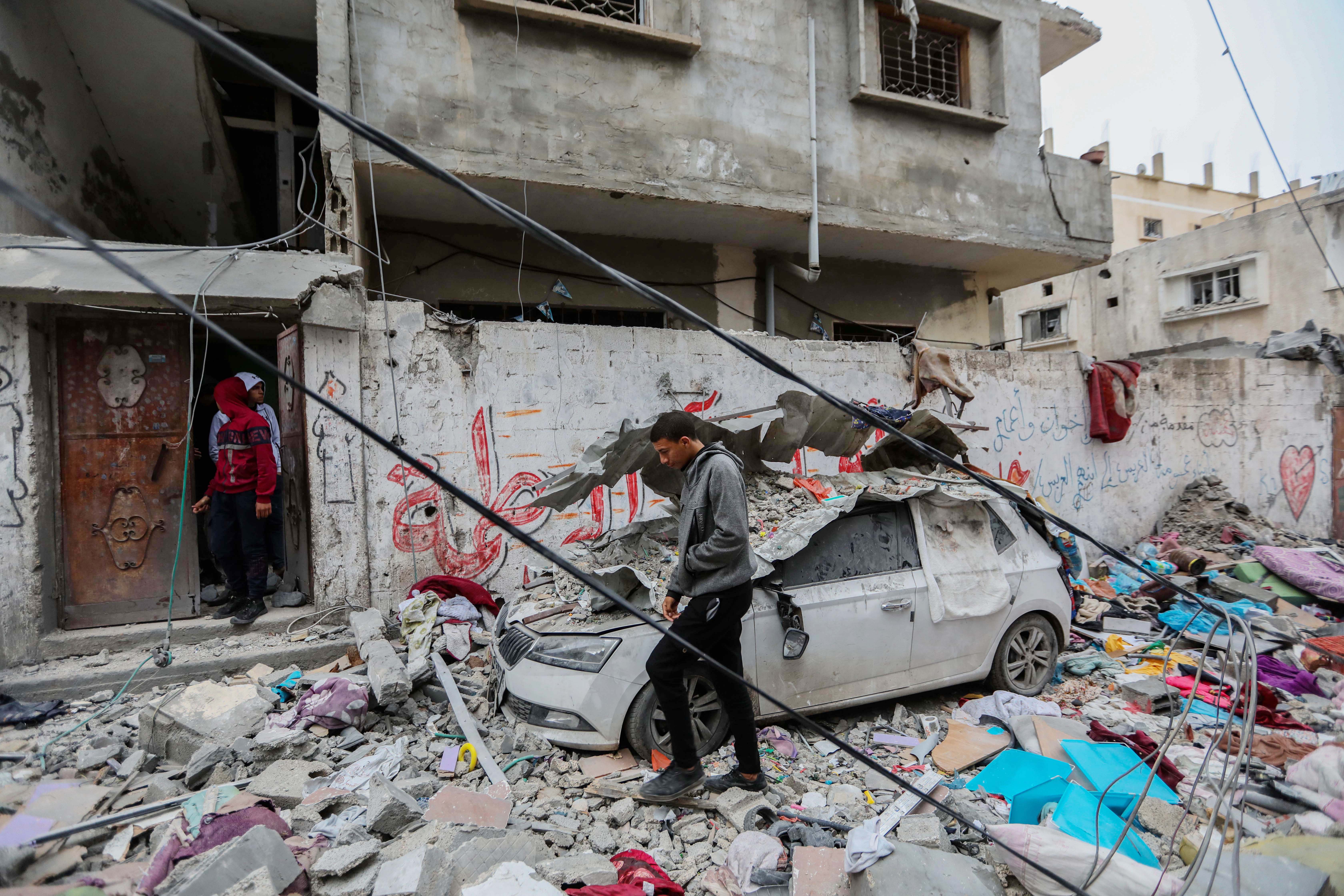 Gaza City