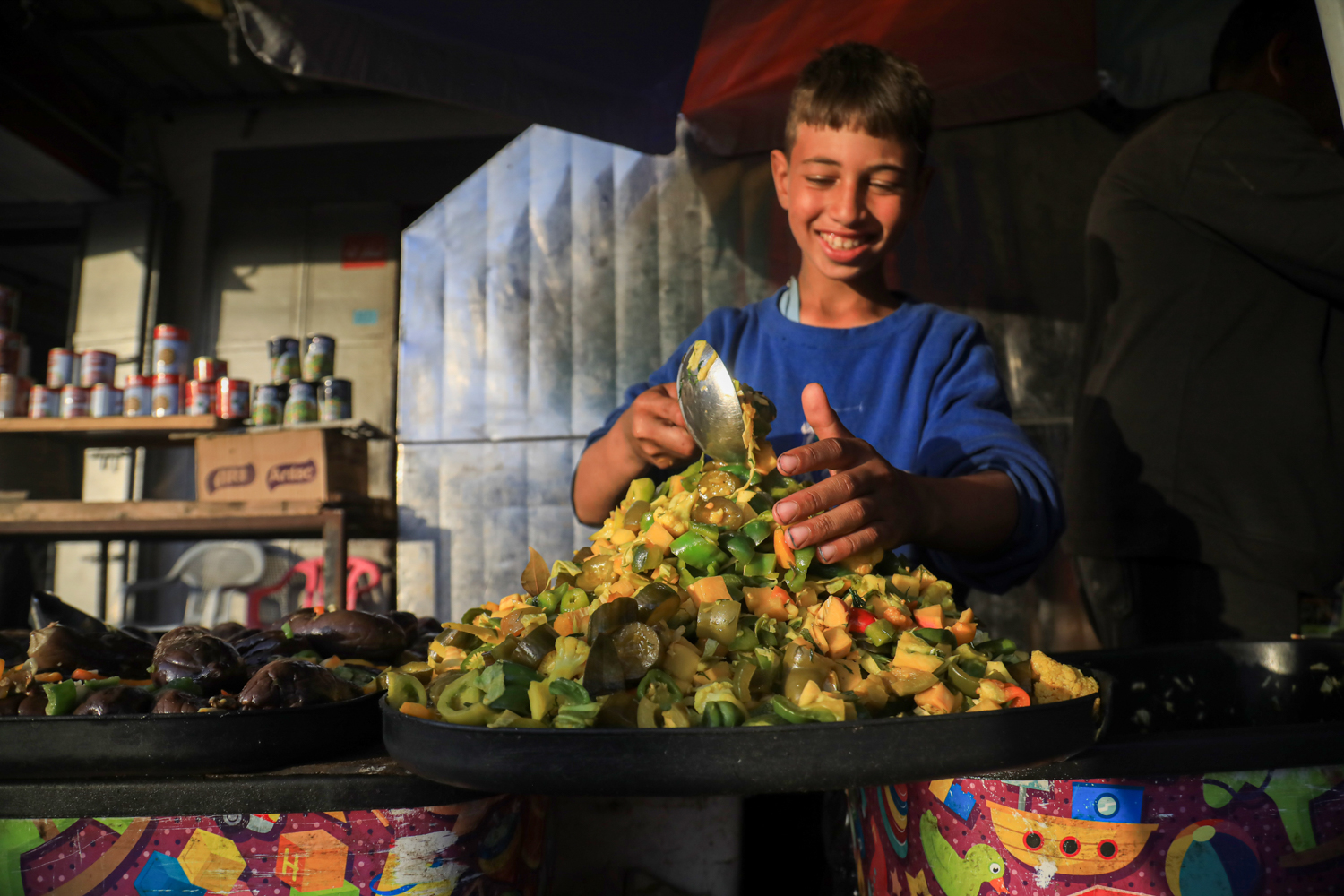 Gaza Ramadan