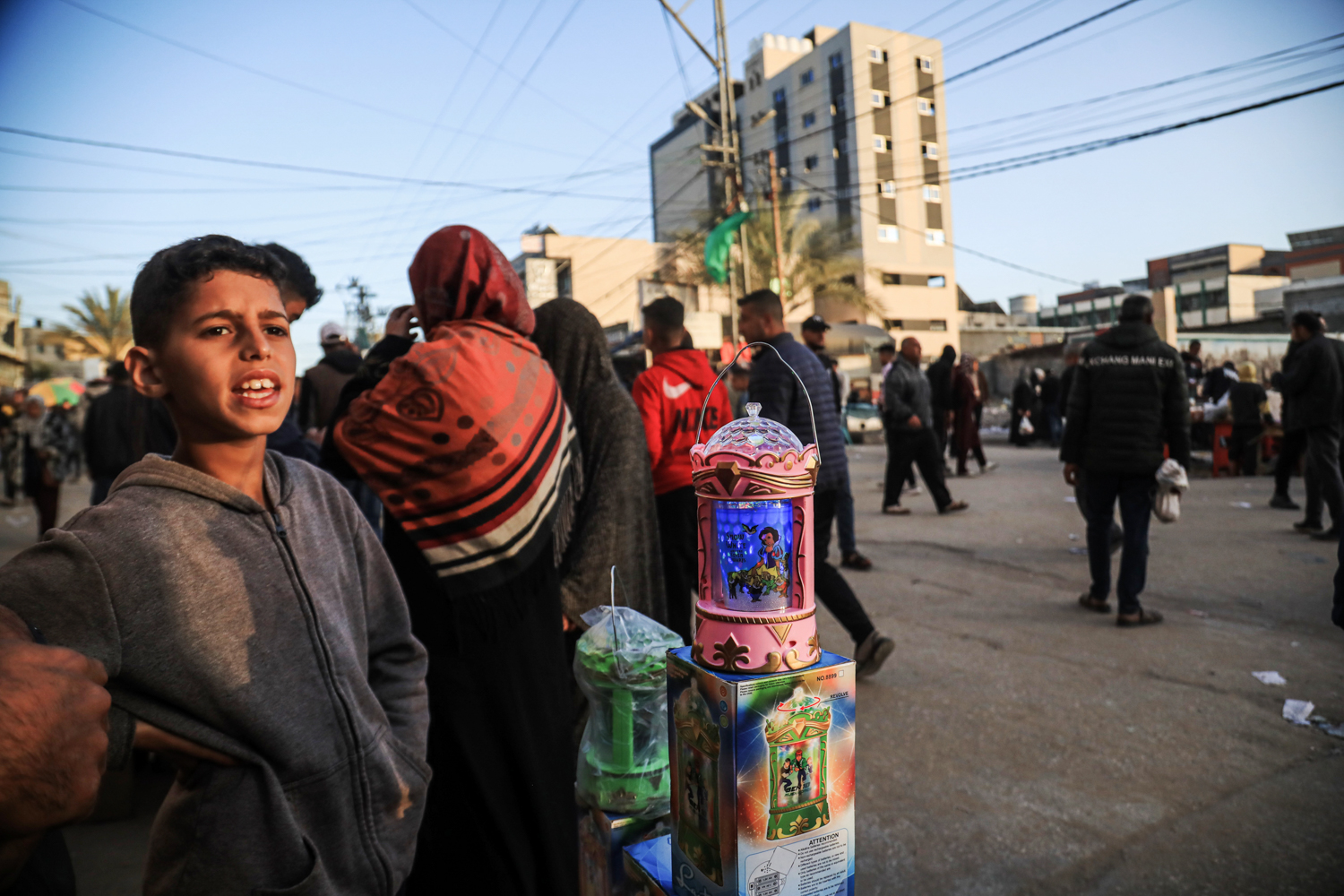 Gaza Ramadan
