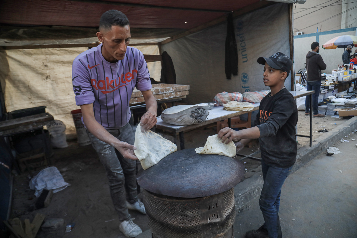 Gaza Ramadan