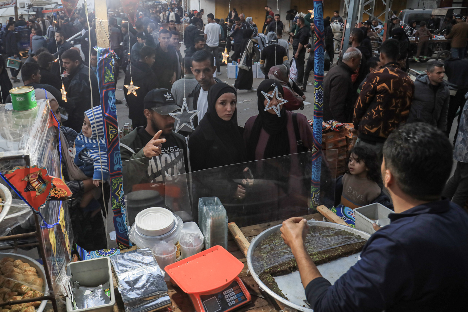 Gaza Ramadan