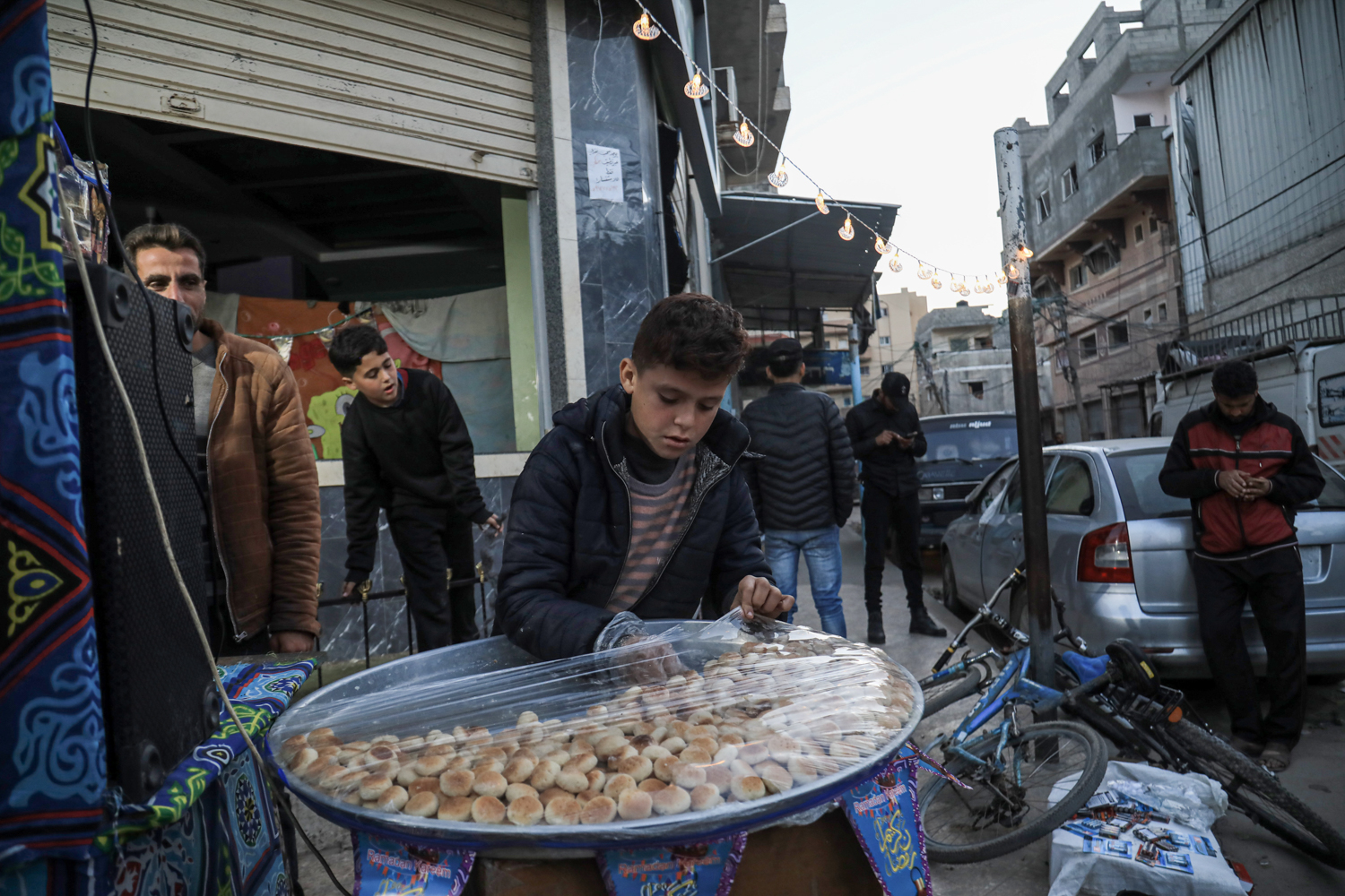 Gaza Ramadan