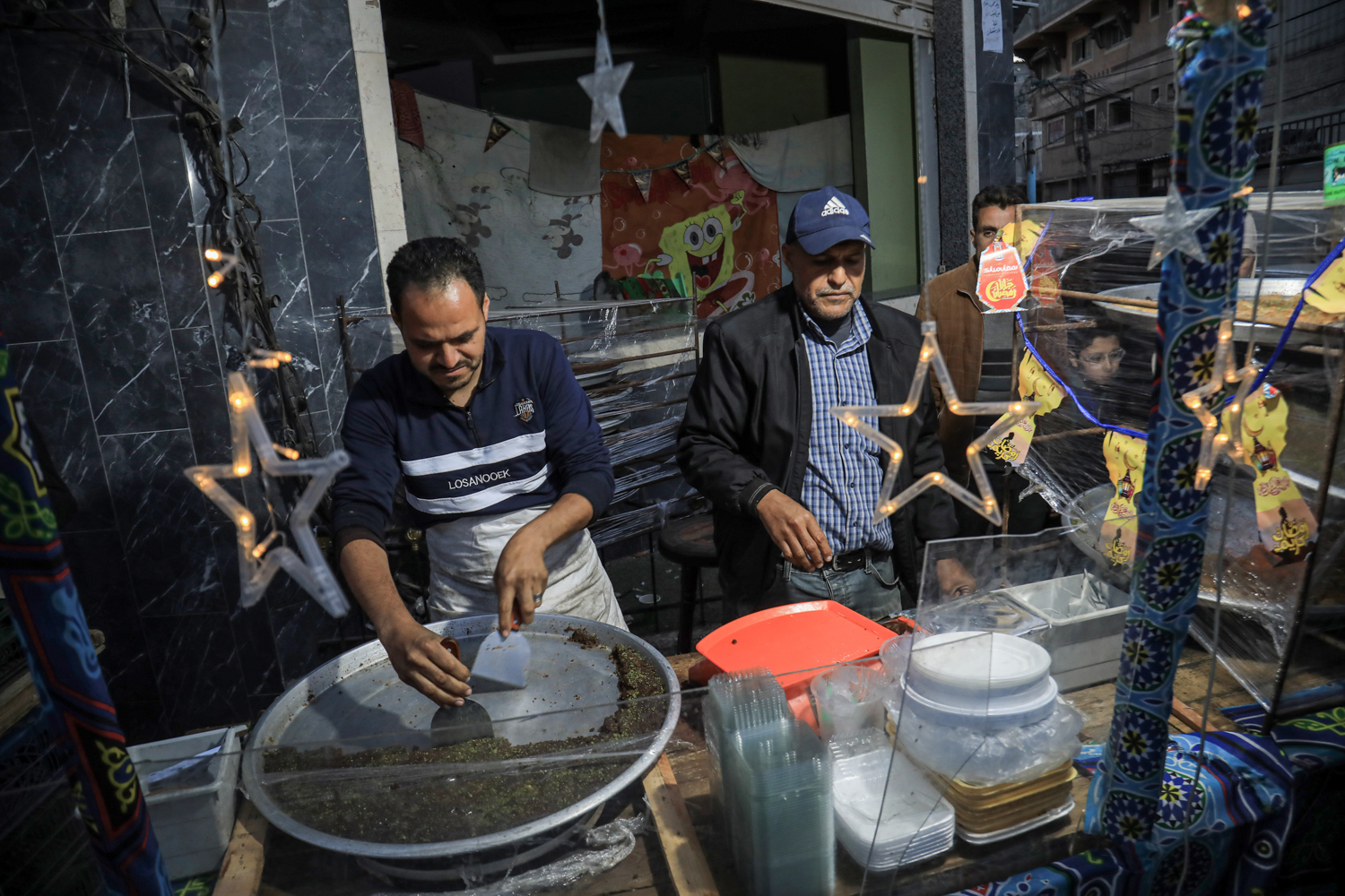 Gaza Ramadan