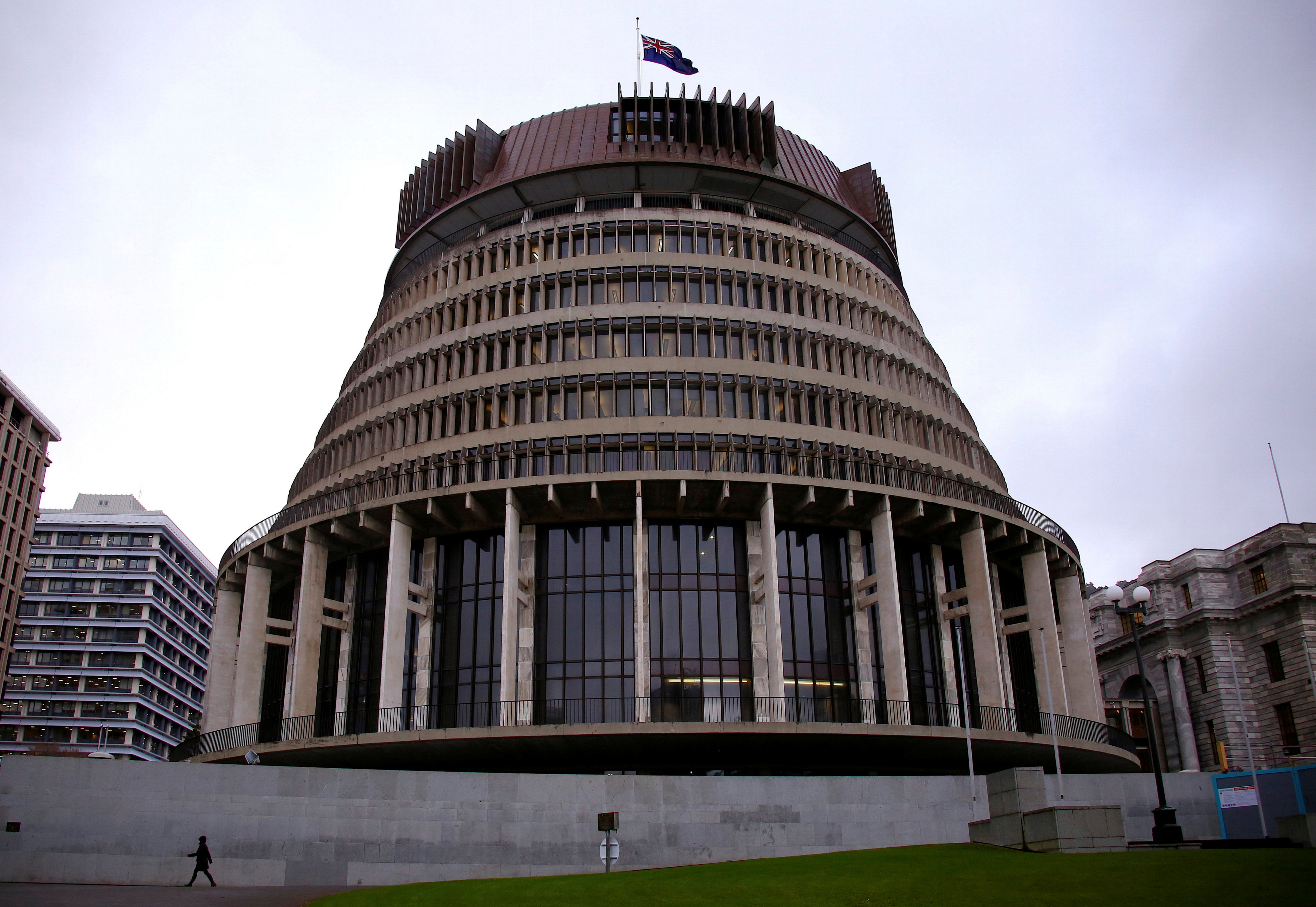 NZ Beehive