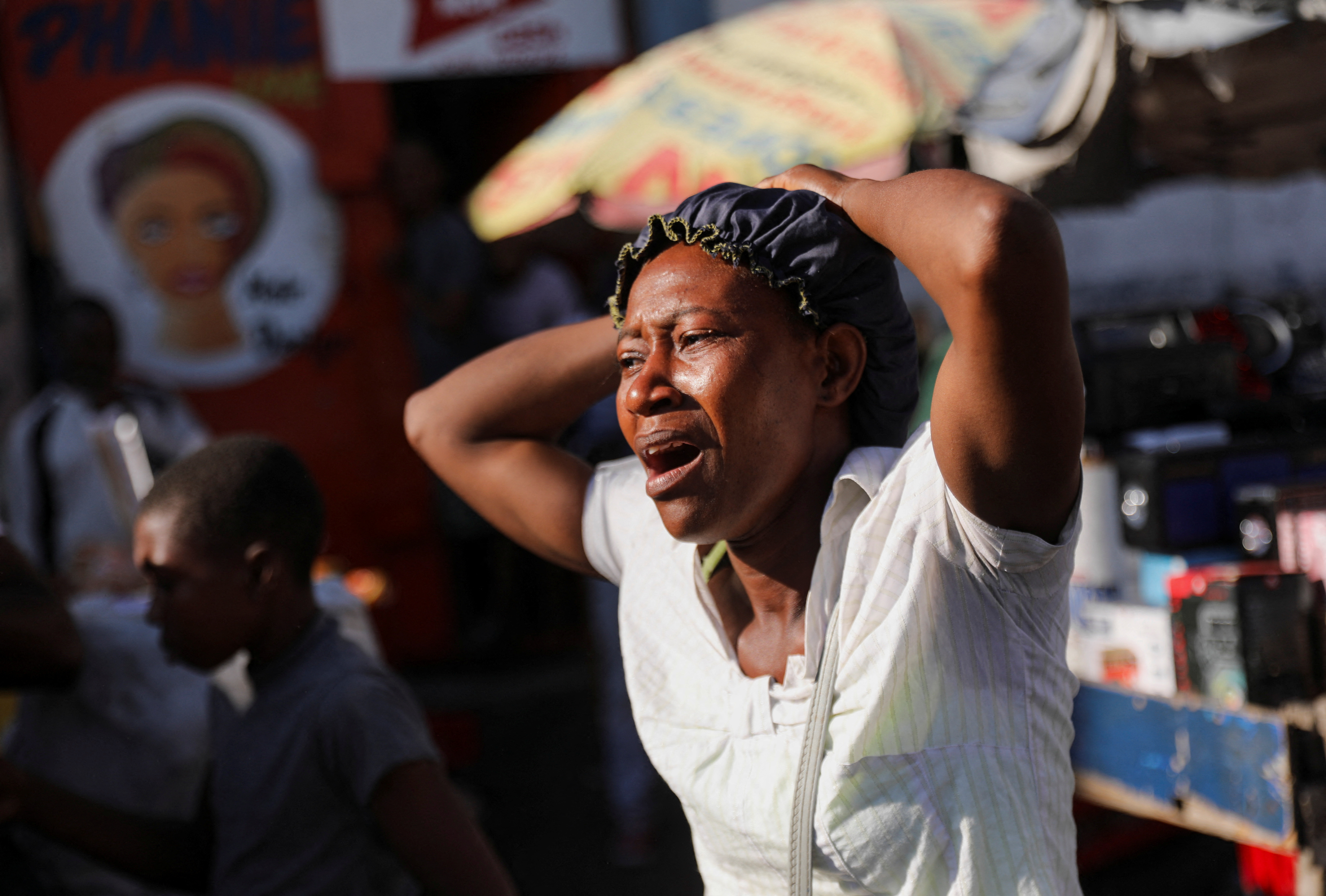 Haiti Violence