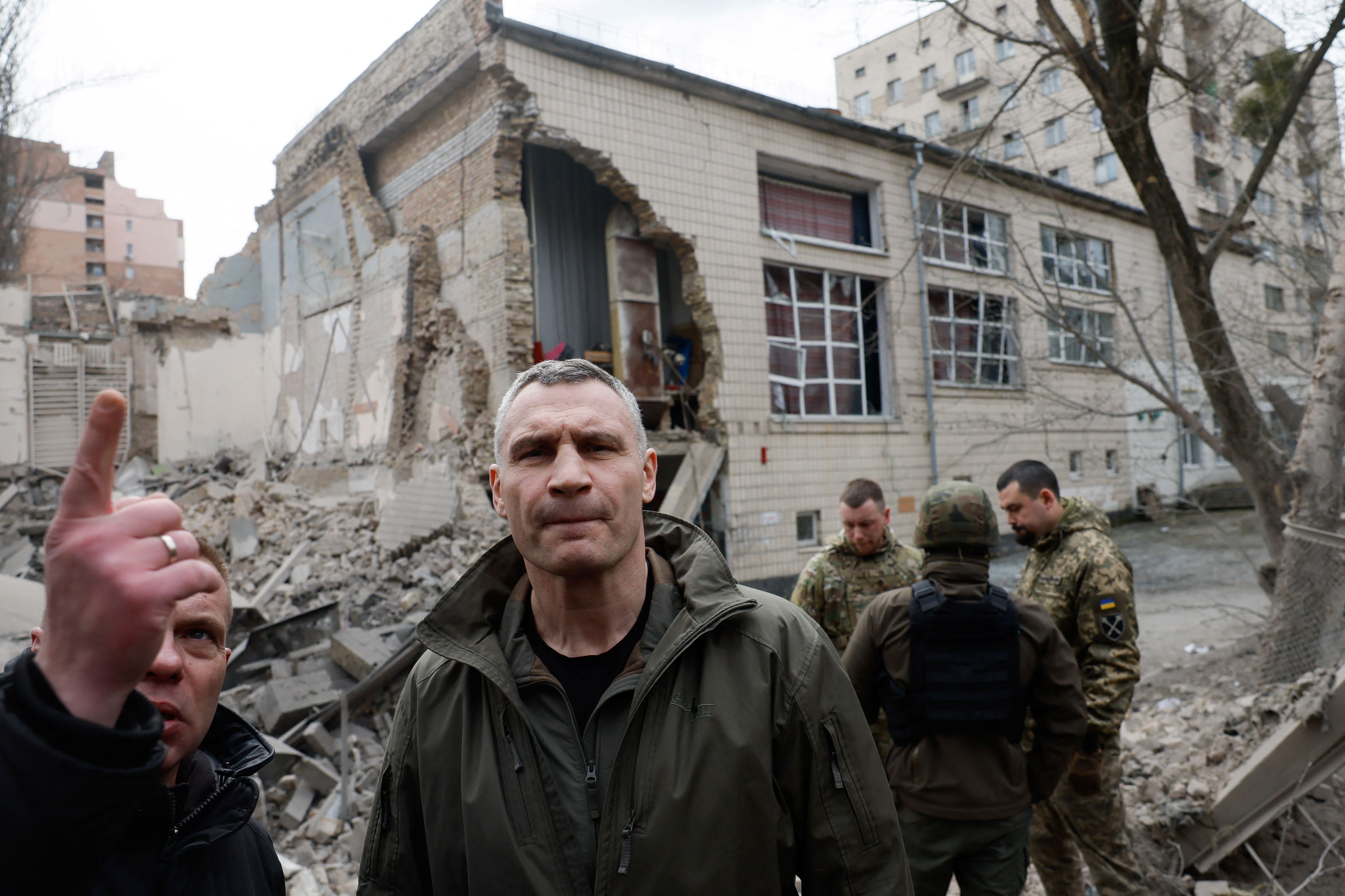 Russia Ukraine War