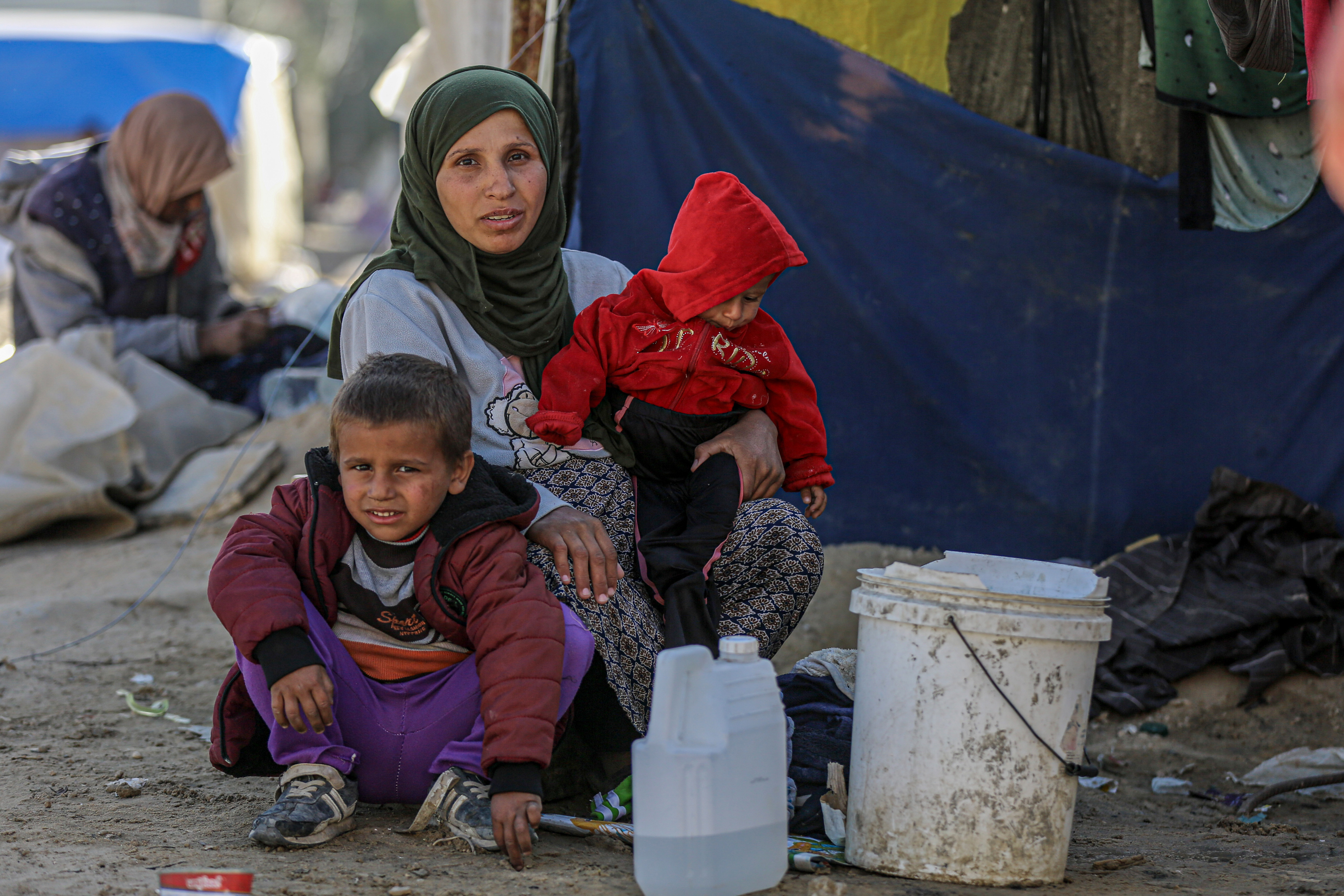 Gaza Women's Day