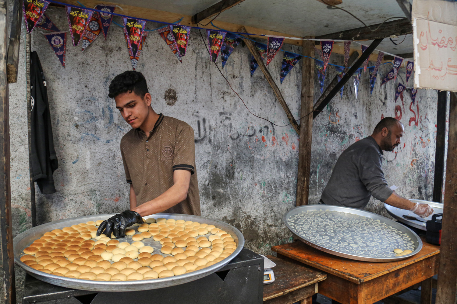 Gaza Ramadan