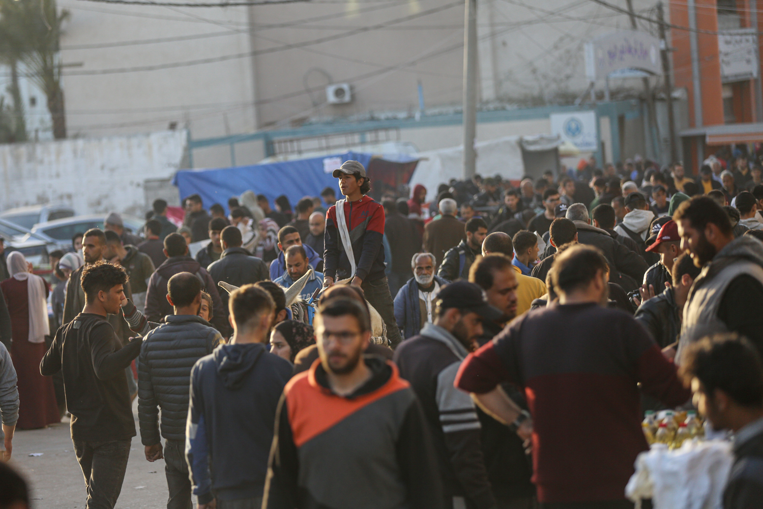 Gaza Ramadan