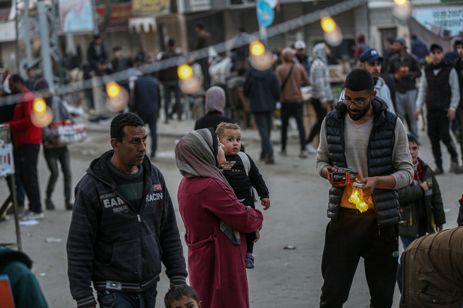 Gaza Ramadan