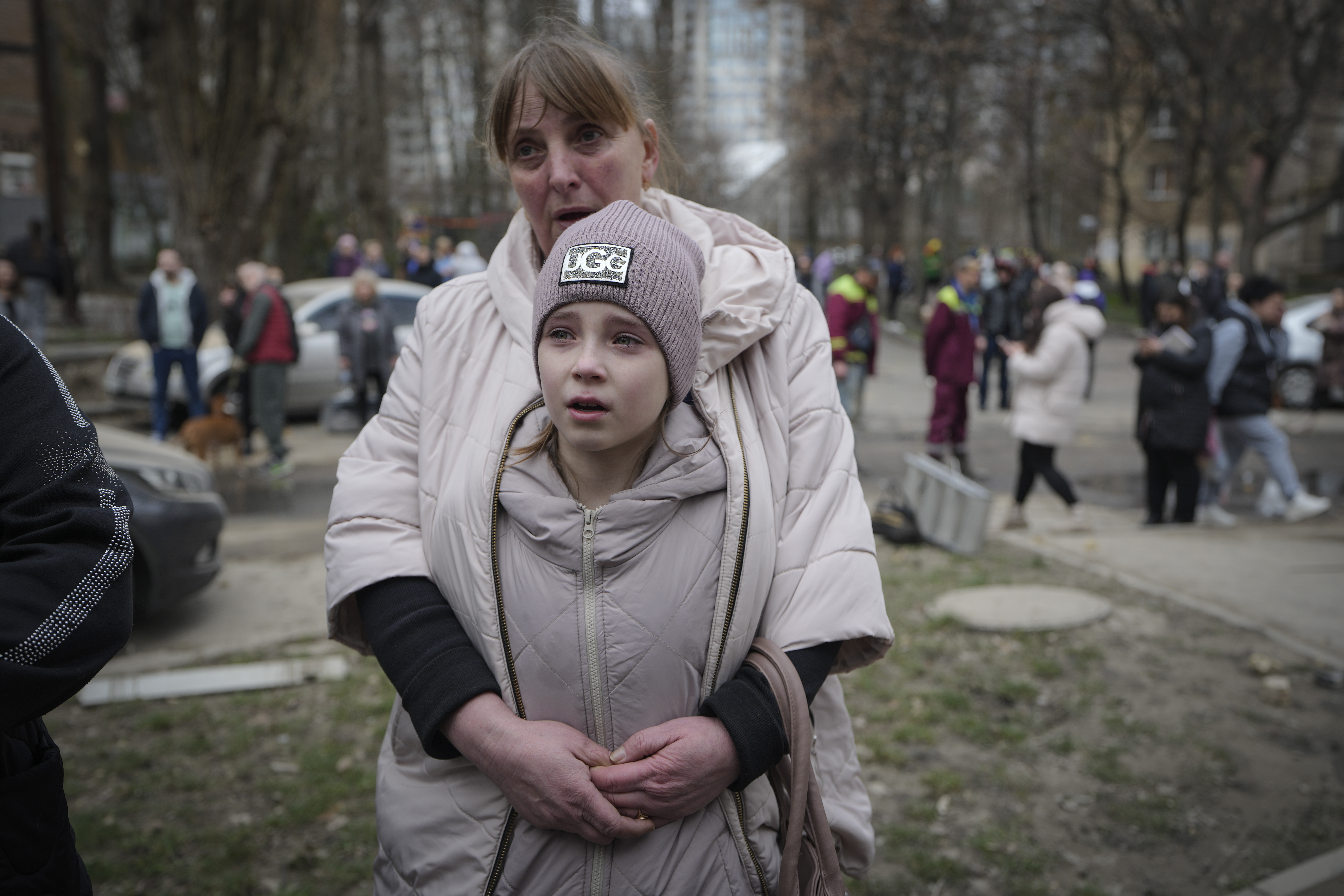 Russia Ukraine War