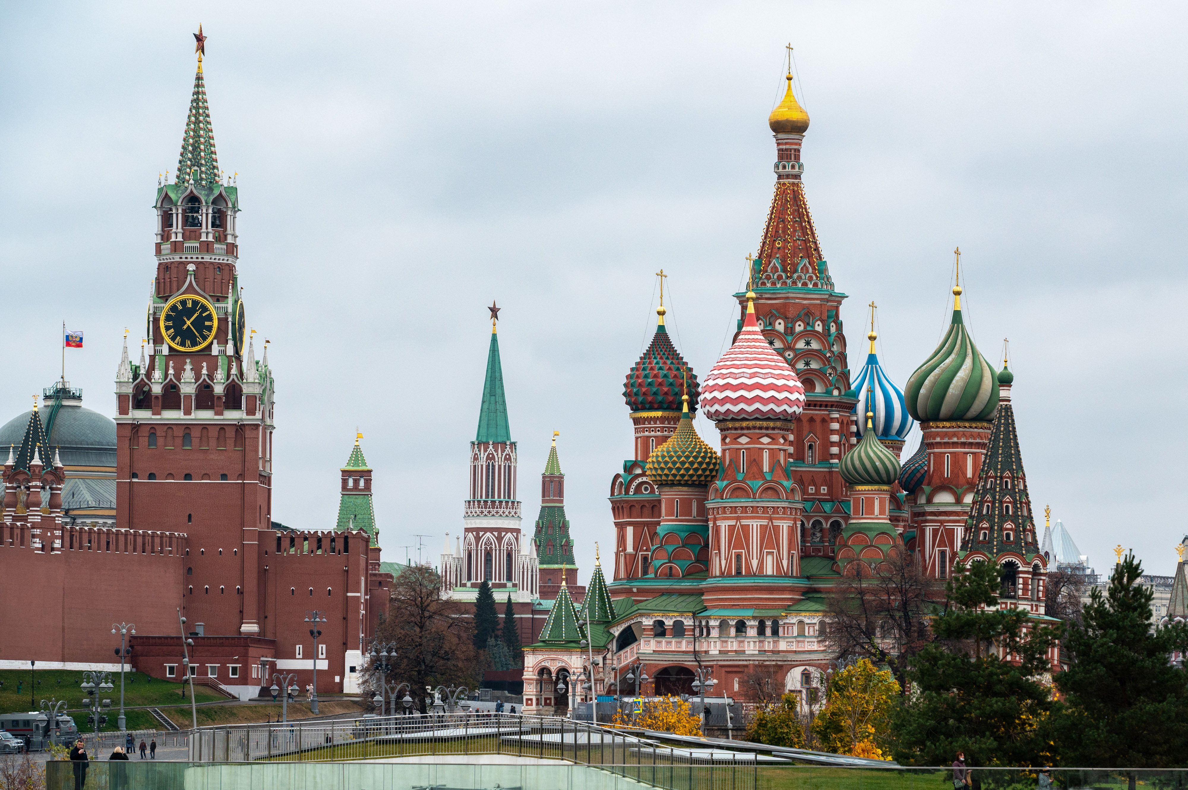 moscow