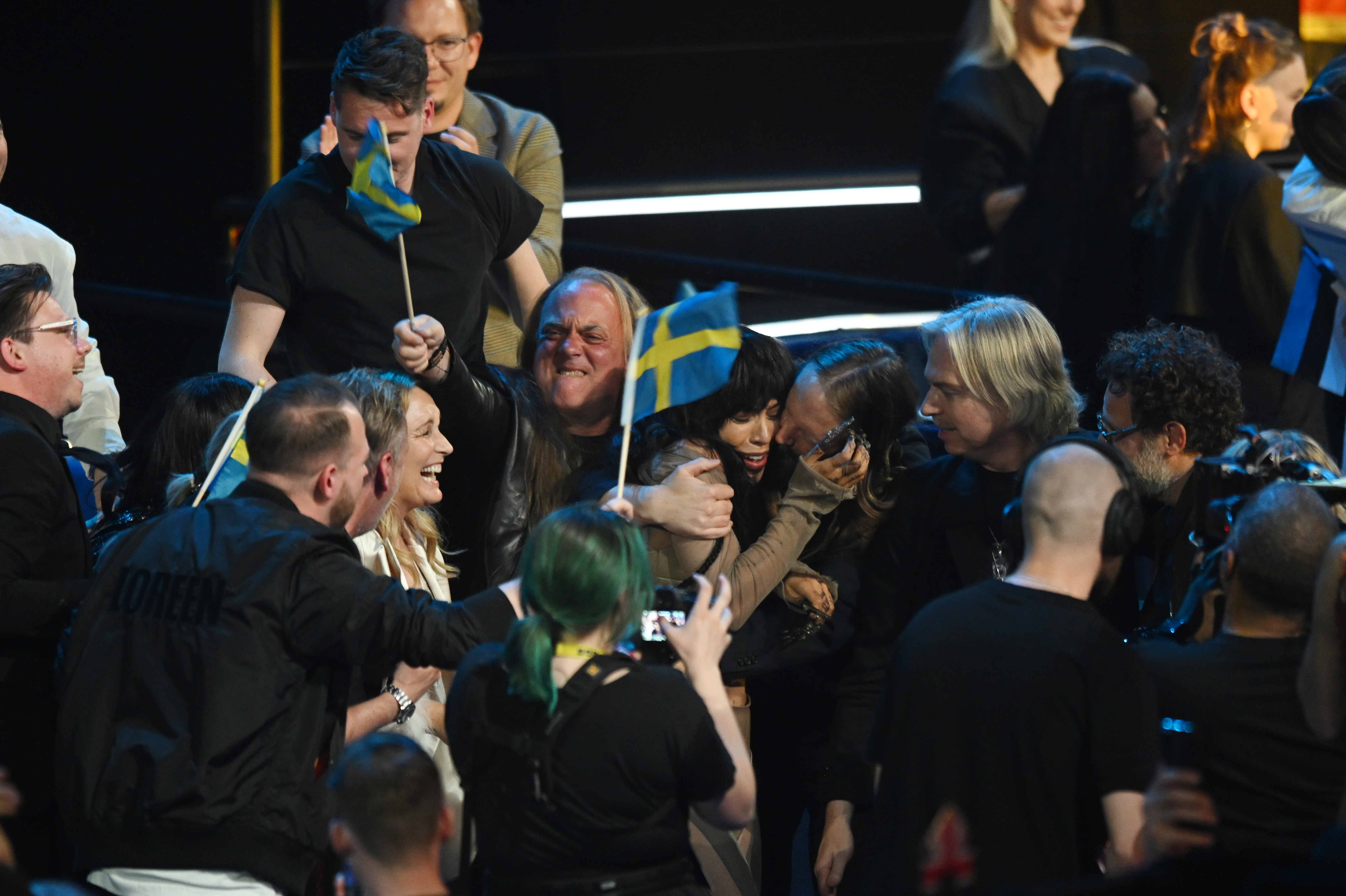 Sweden’s Loreen wins the Eurovision Song Contest 2023, which was held in Liverpool, England. Sweden will host this year’s contest in Malmo