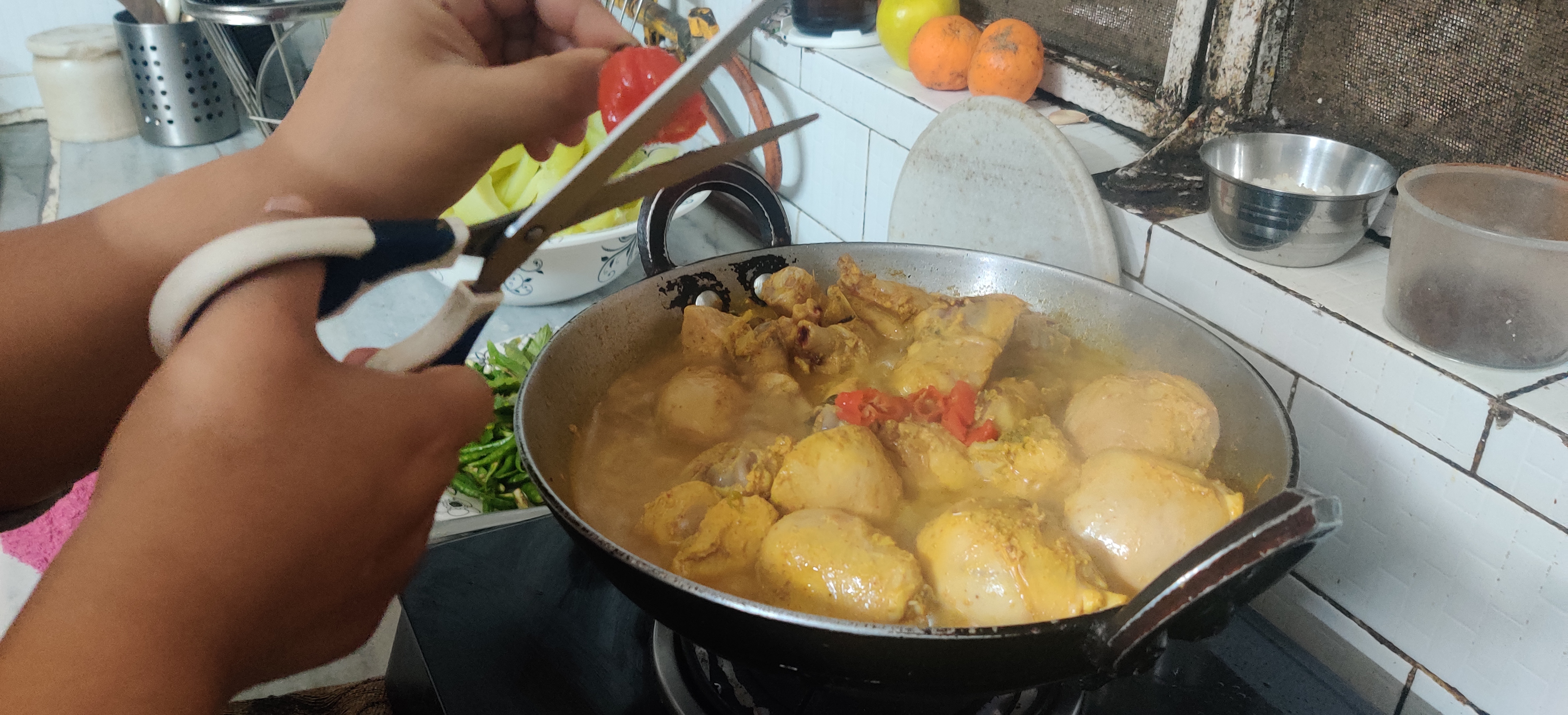 King Chilli-Chicken