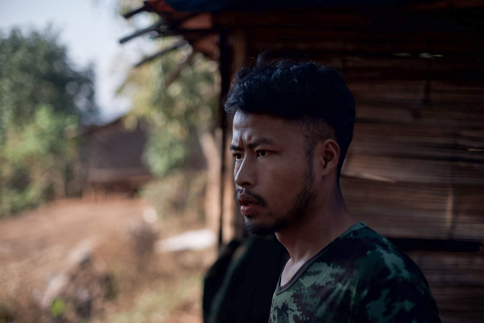 Commander Khu Reedu