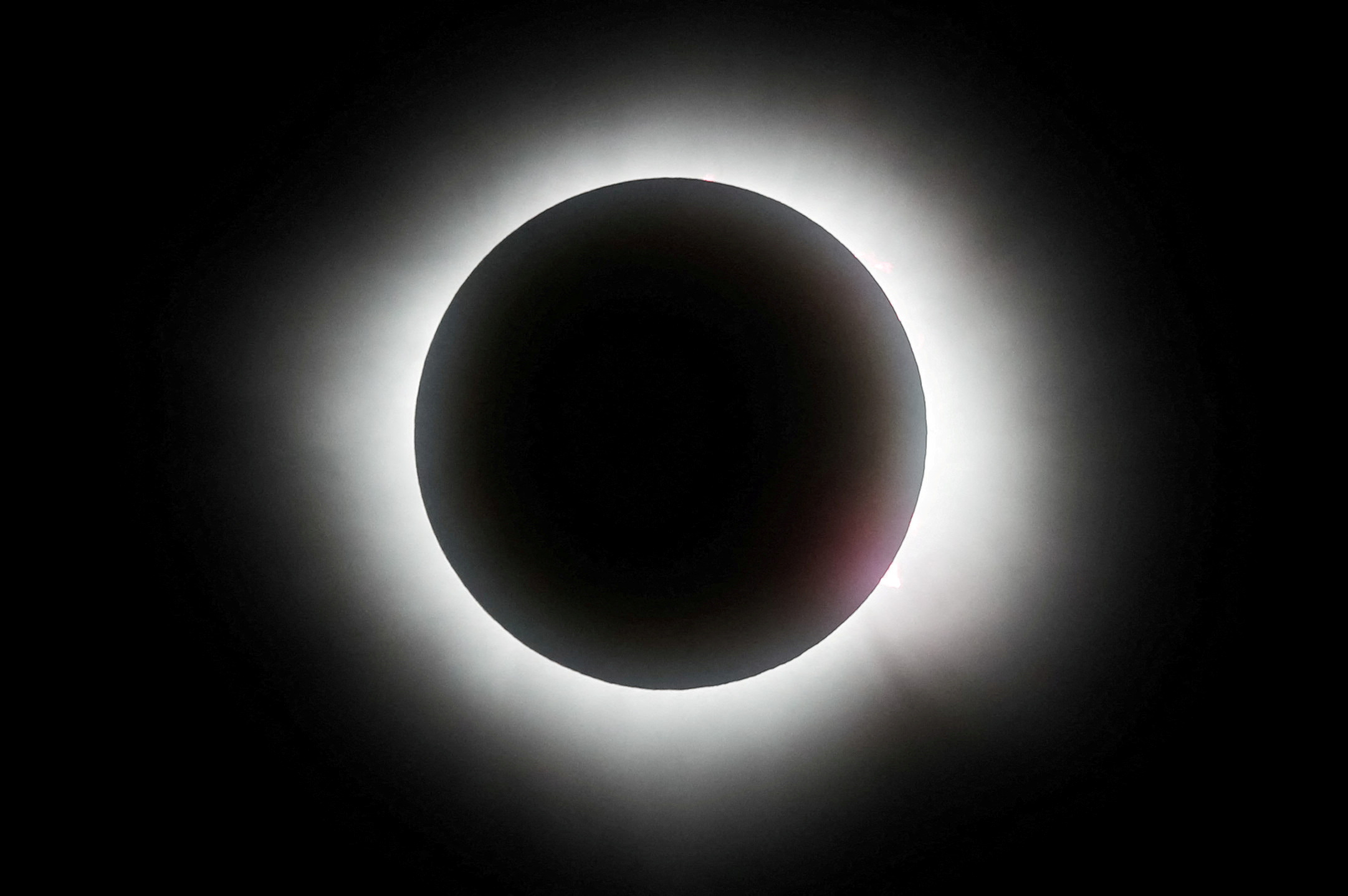 Solar eclipse