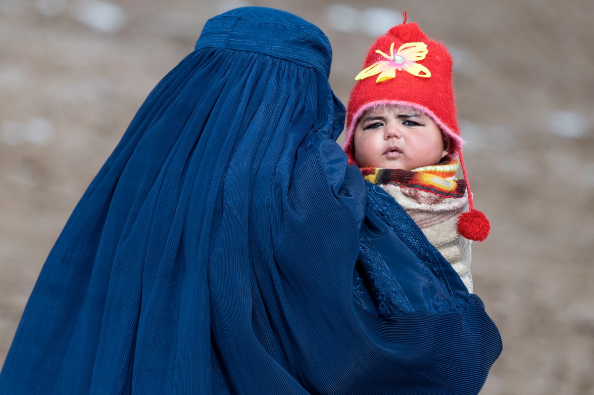 Malnutrition threatens future Afghan generations