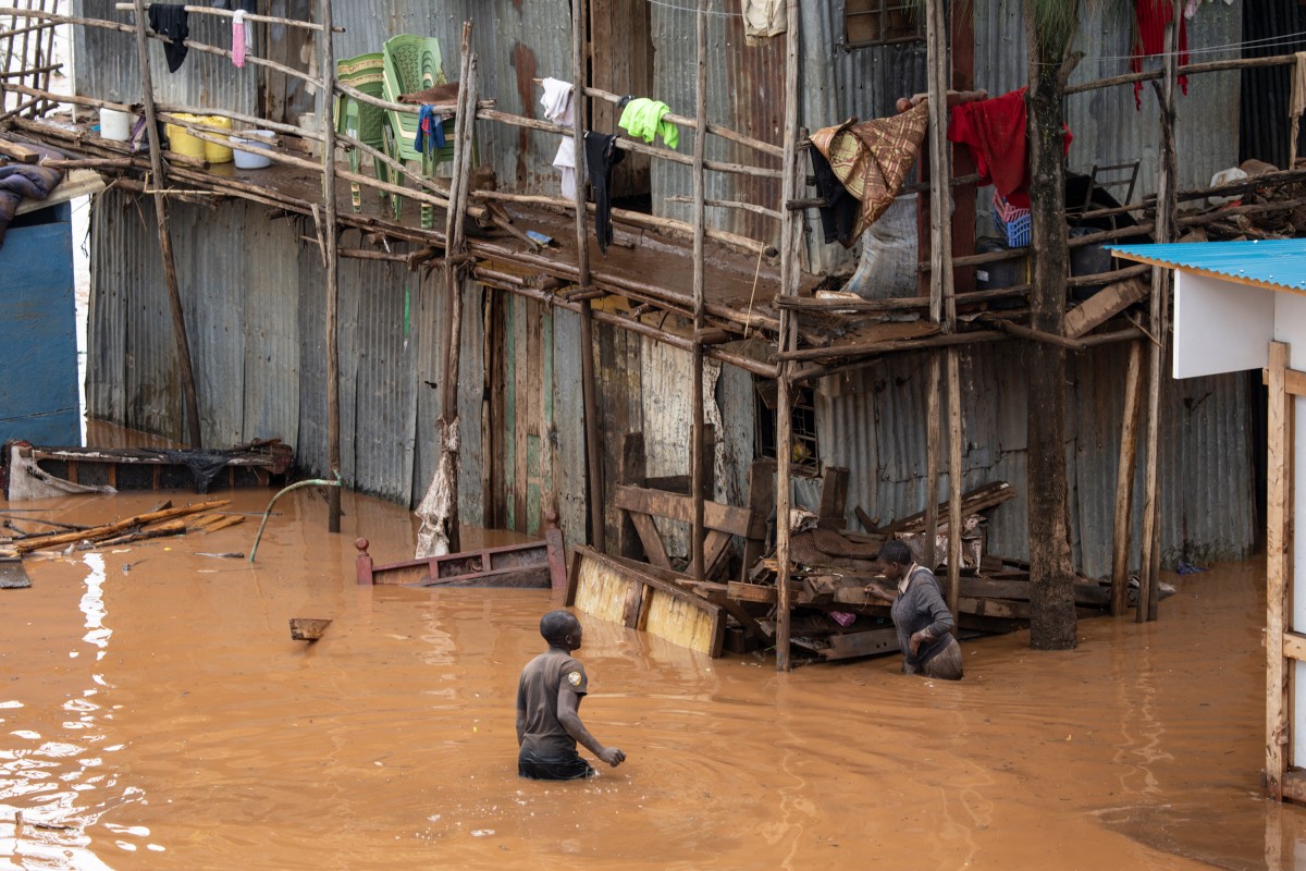 Kenya floods