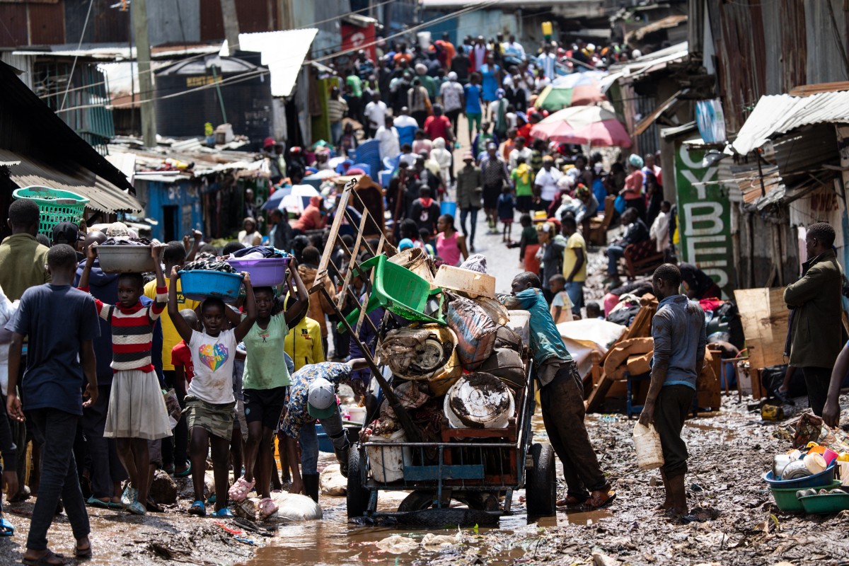 Kenya floods