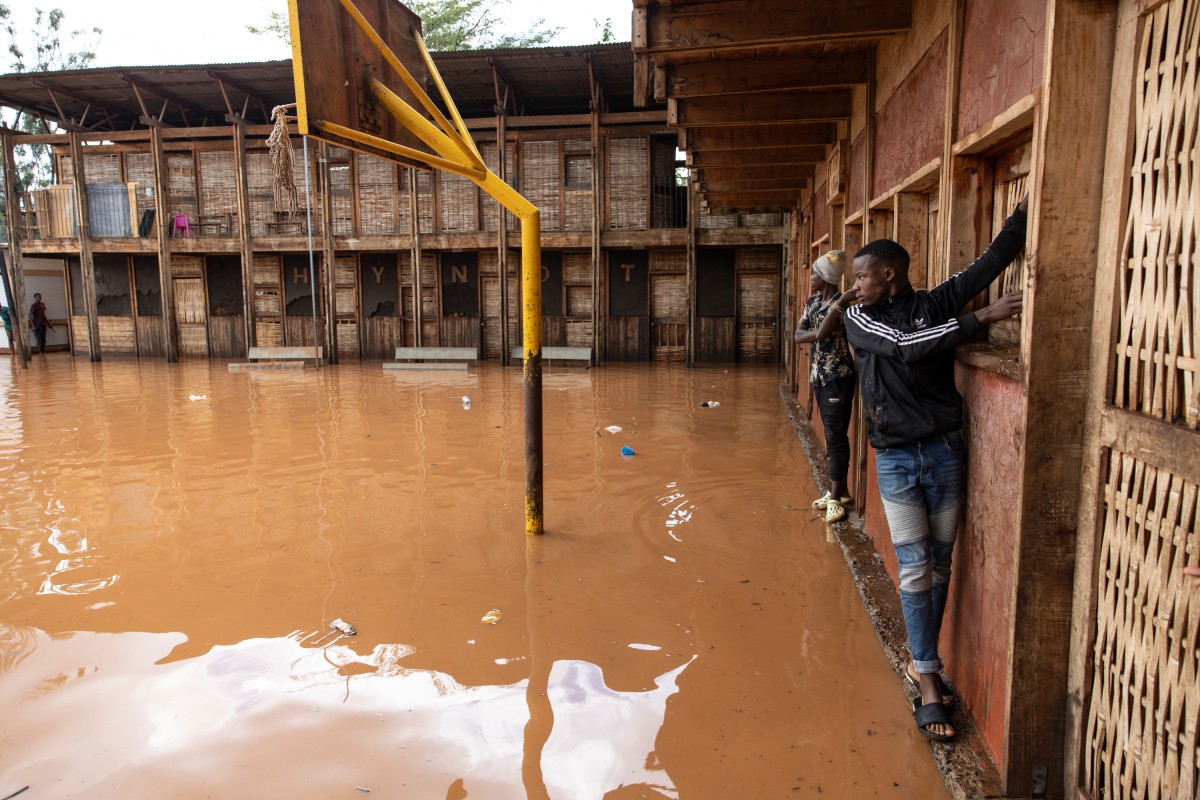 Kenya floods