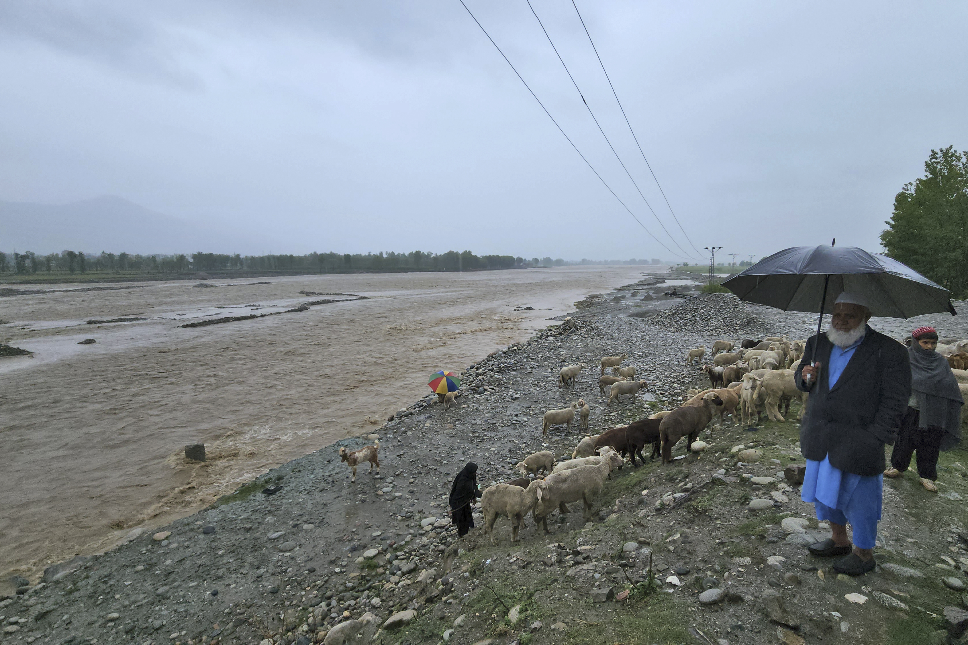 Pakistan Weather