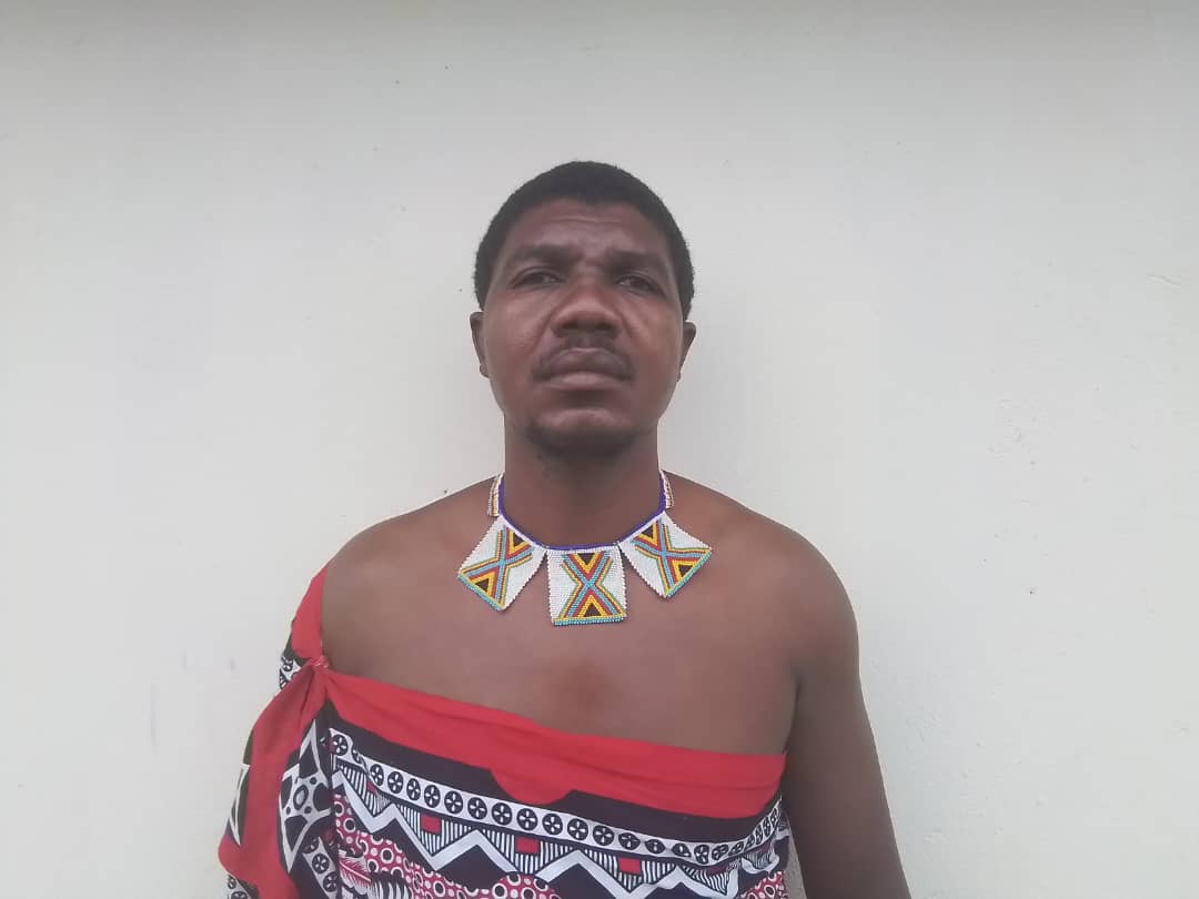Chief Maliwa Maziya