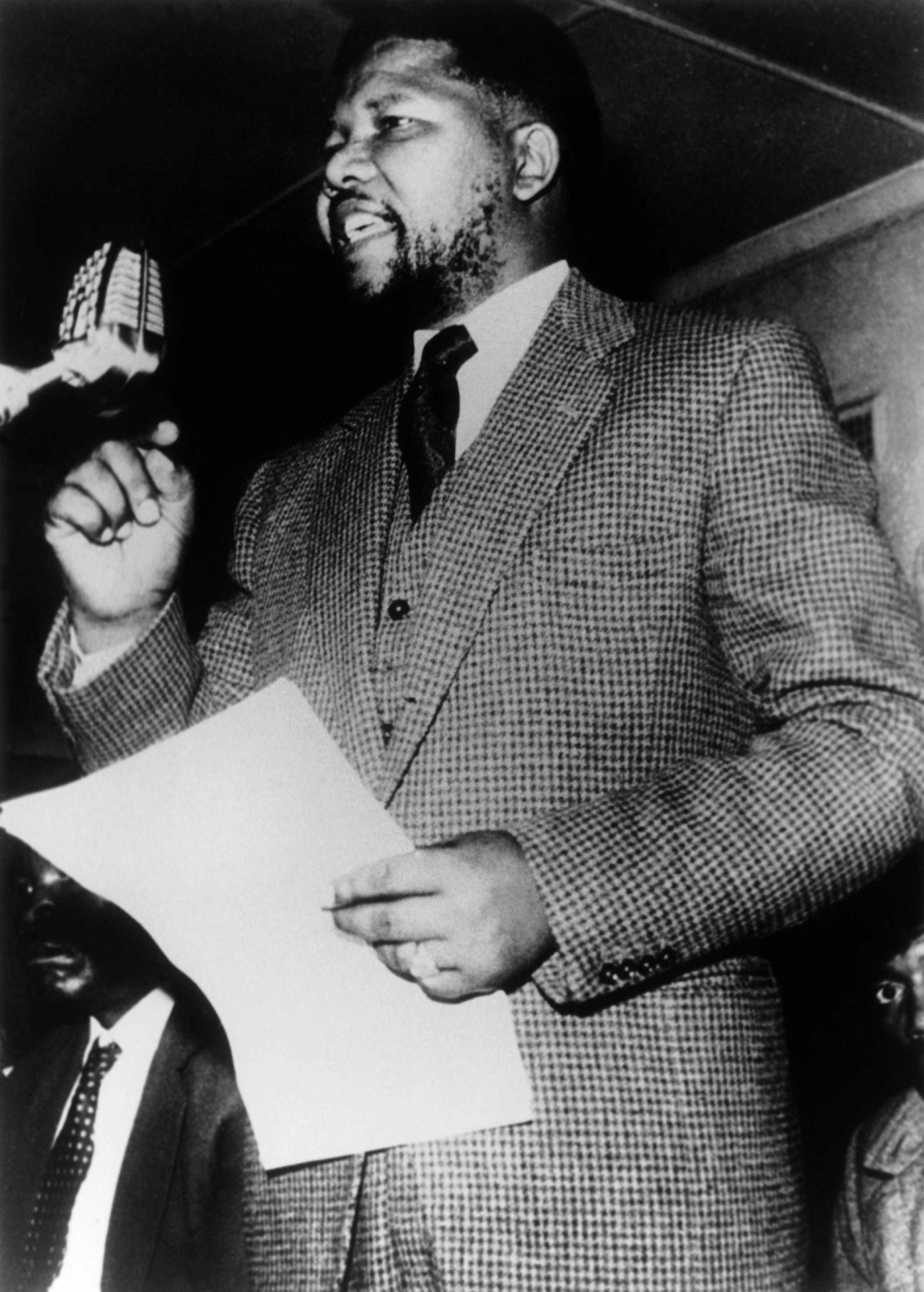 Nelson Mandela