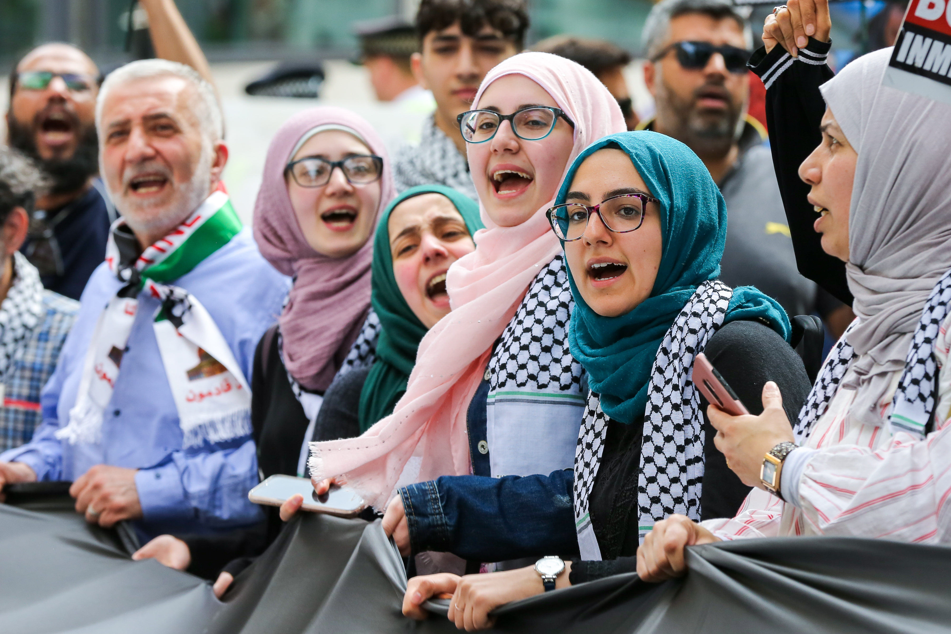 Quds Day London