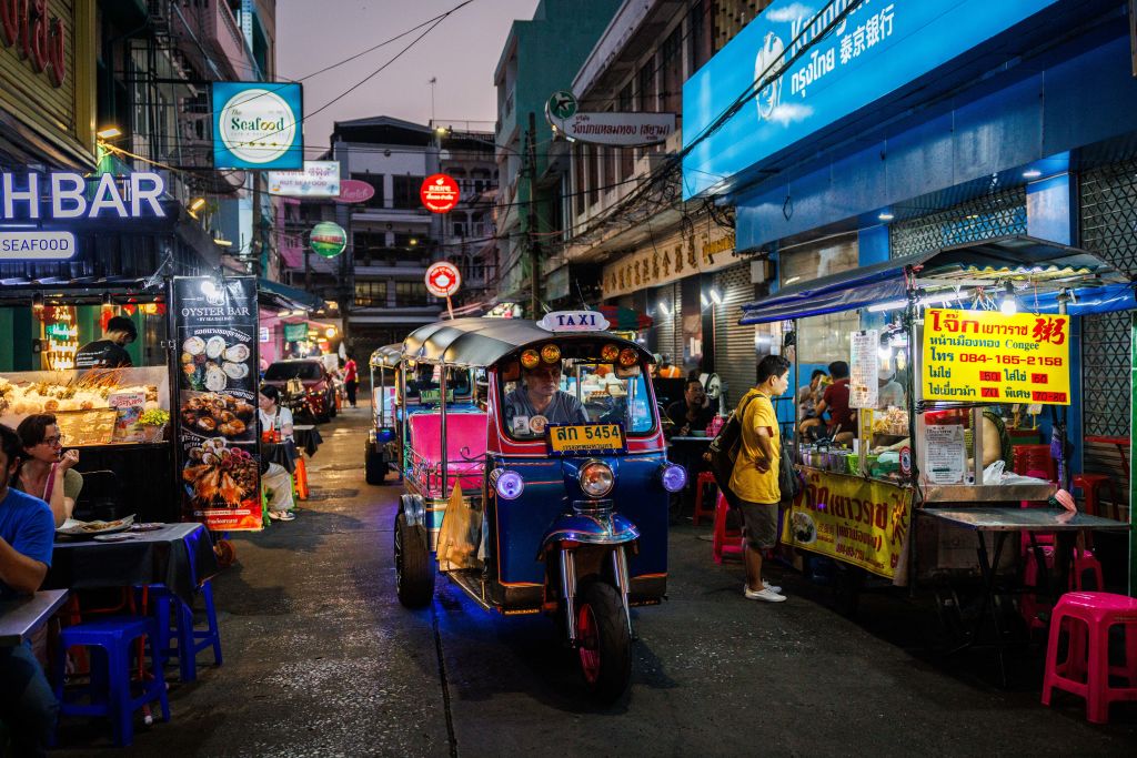 thailand
