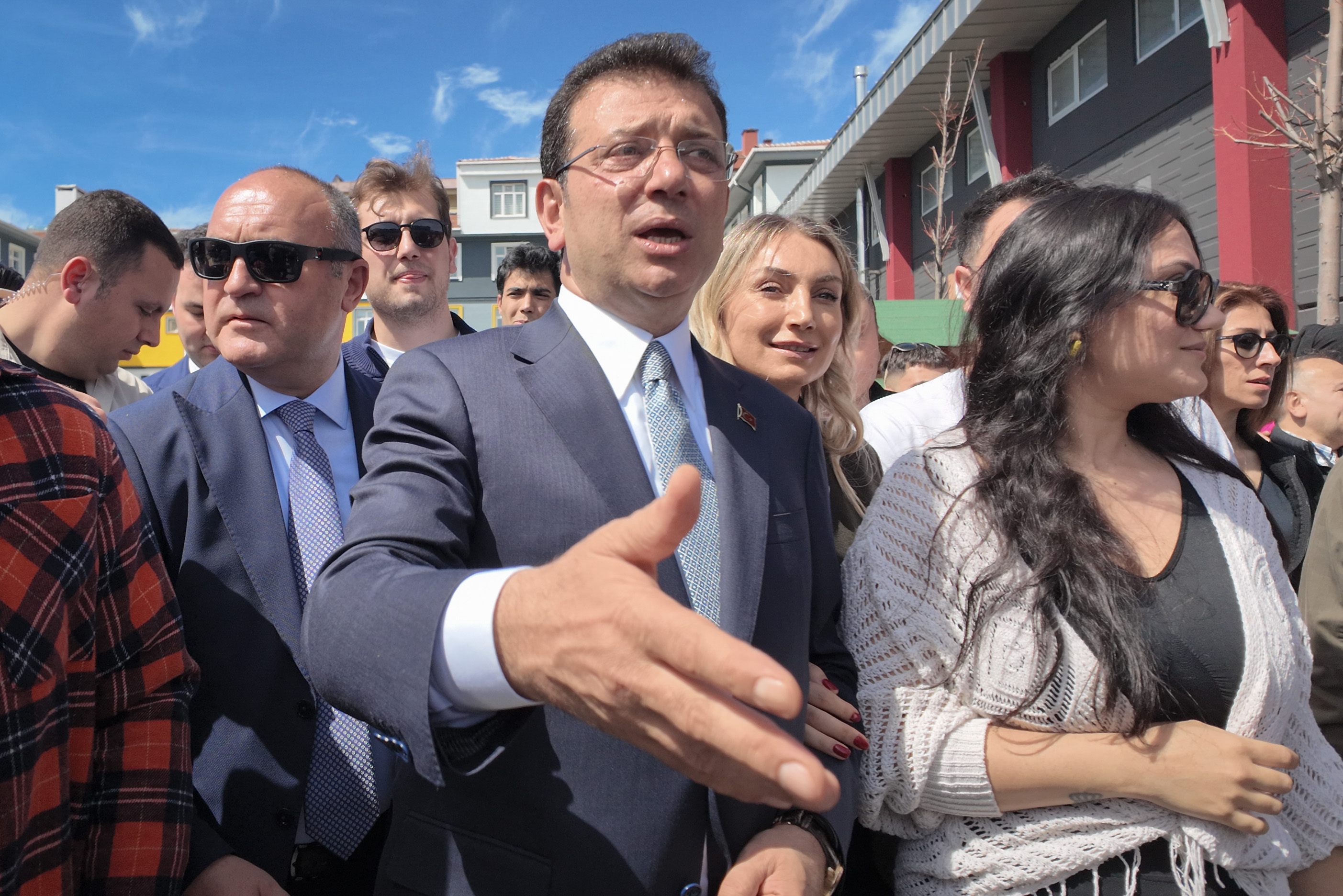 Ekrem Imamoglu