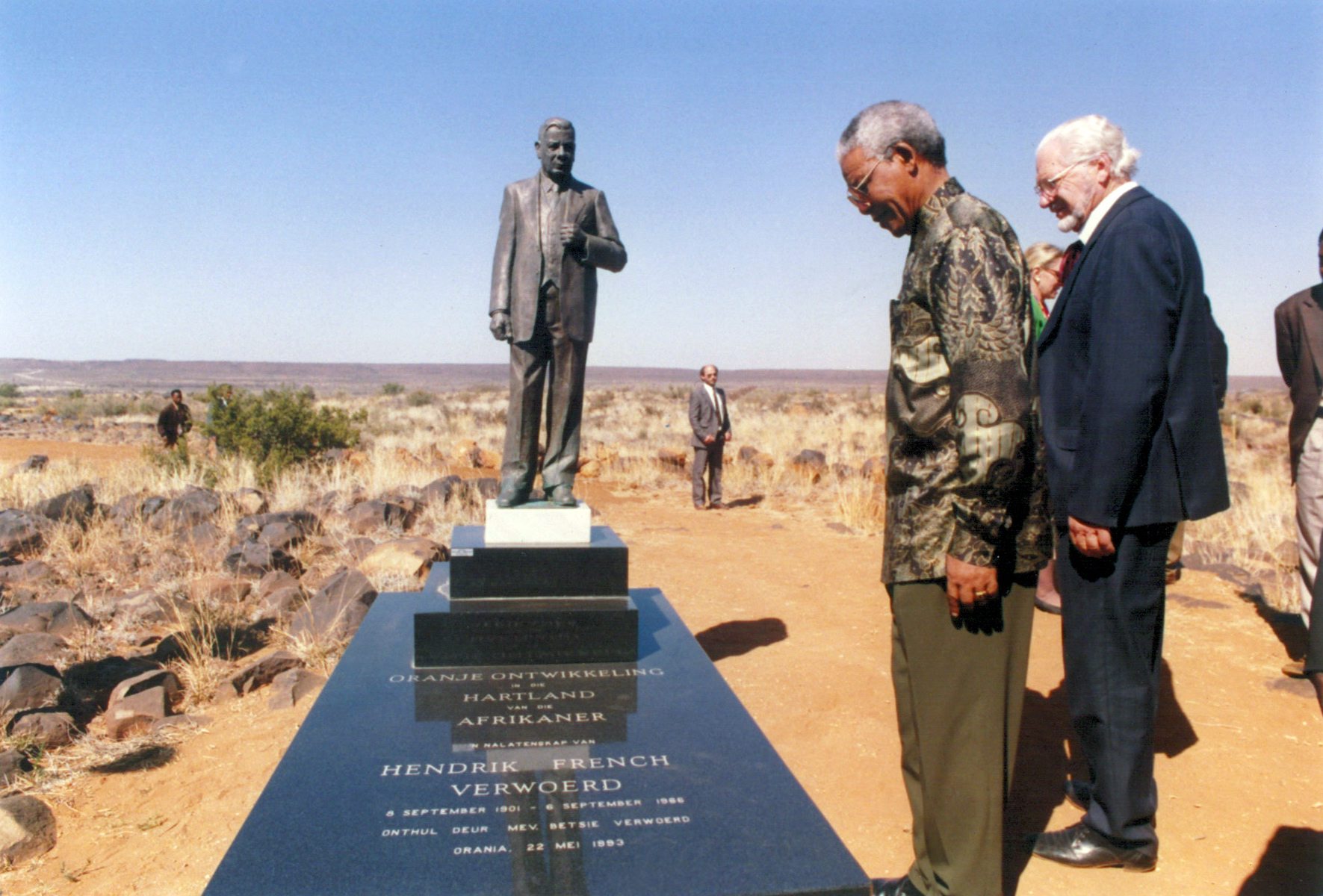 Nelson Mandela