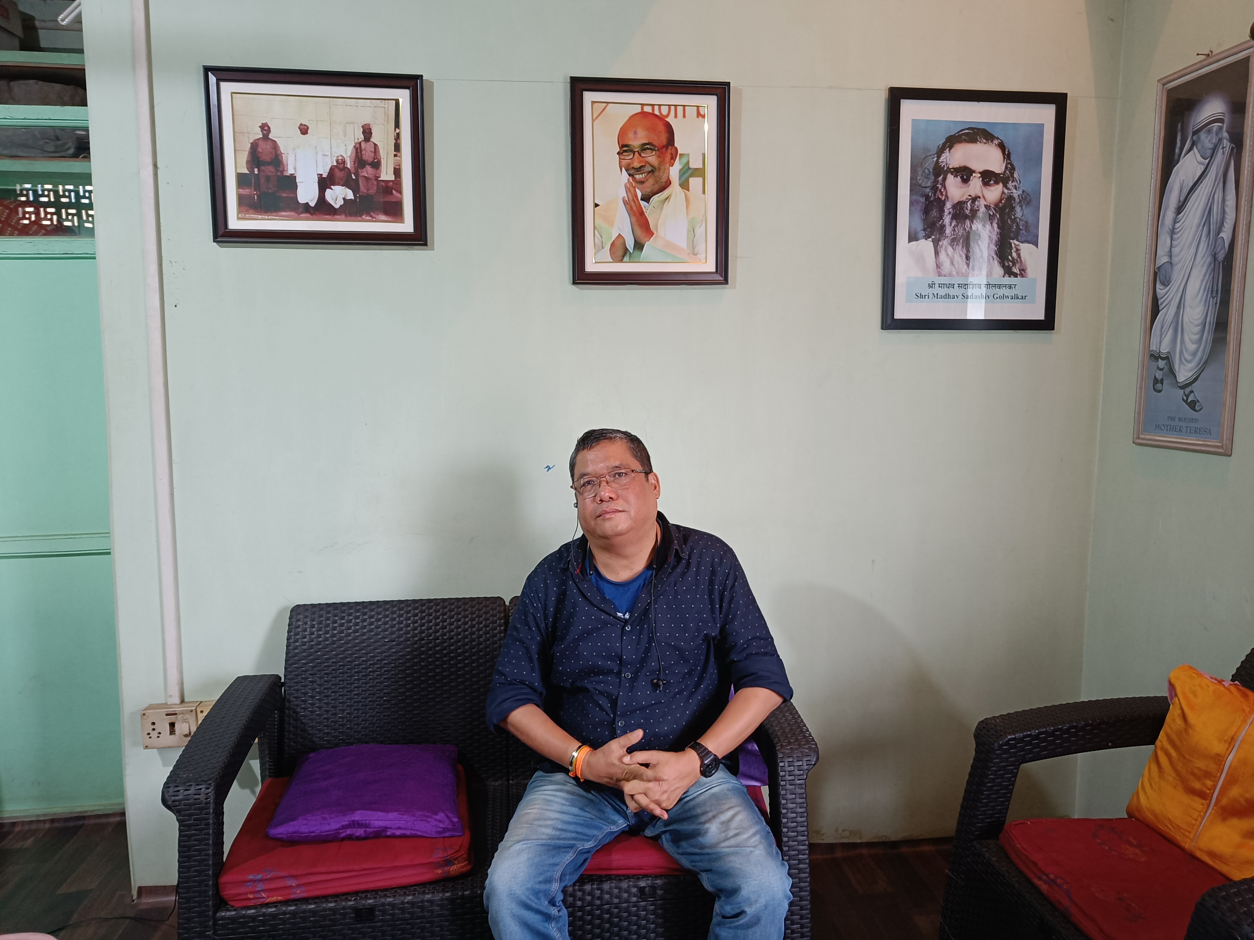 Pramot Singh