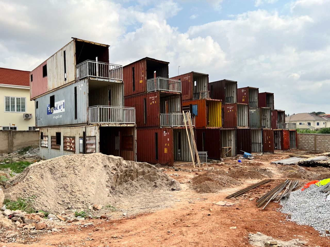 Construction
