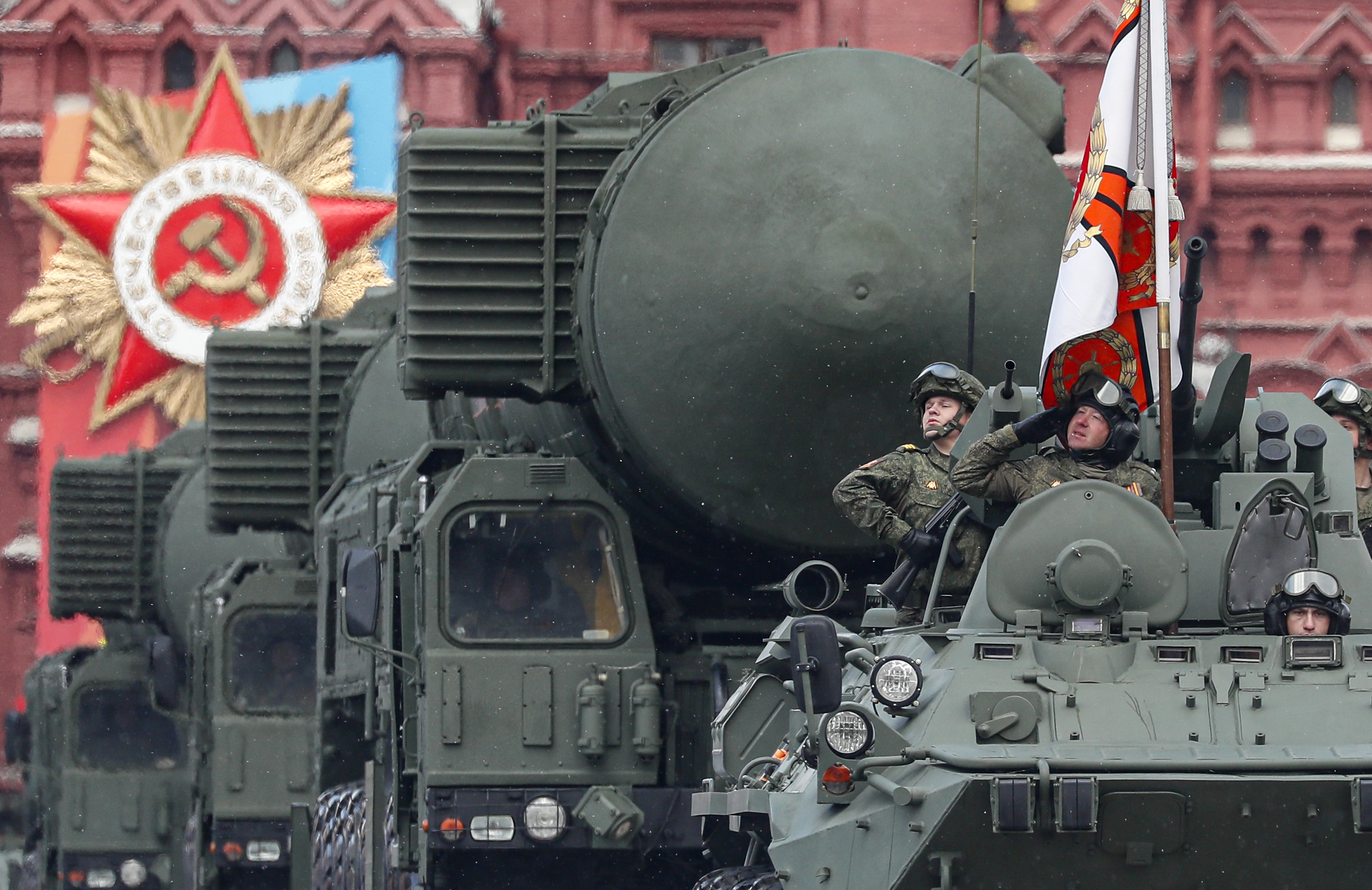 Russia's Victory Day