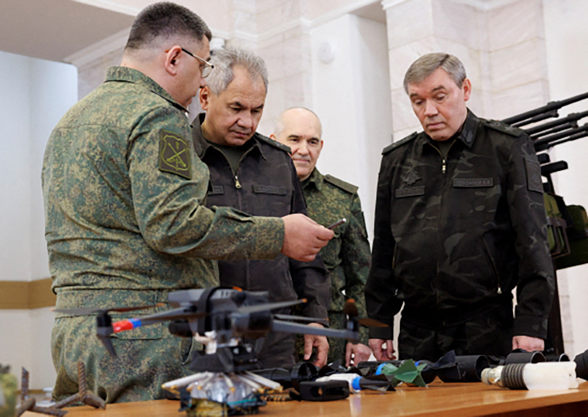 Russia Ukraine war
