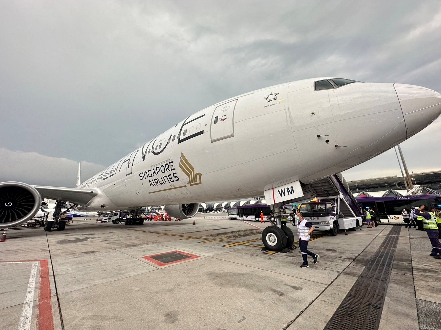 Singapore Airlines