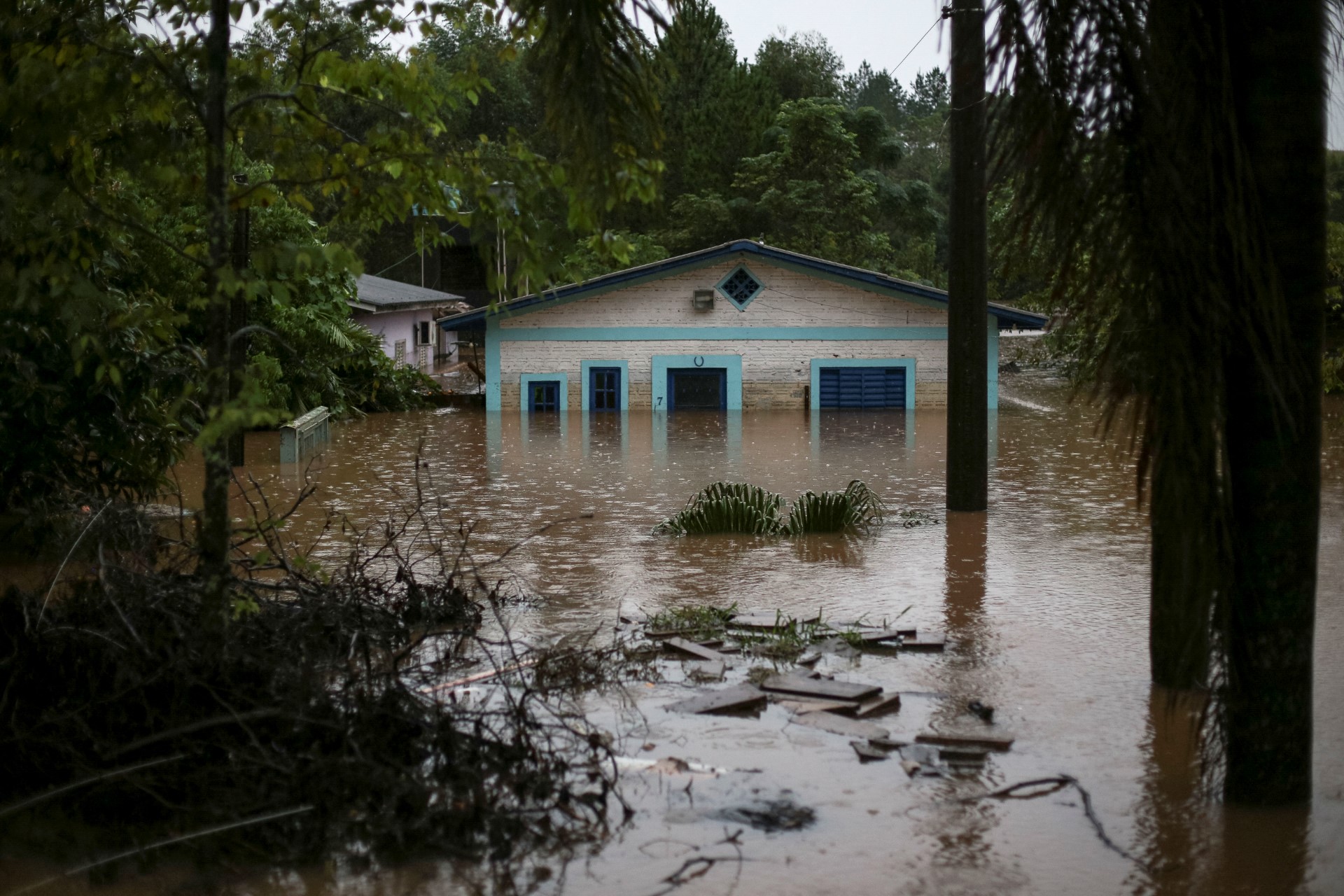 Rains, mudslides kill 29 in southern Brazil's 'worst disaster'