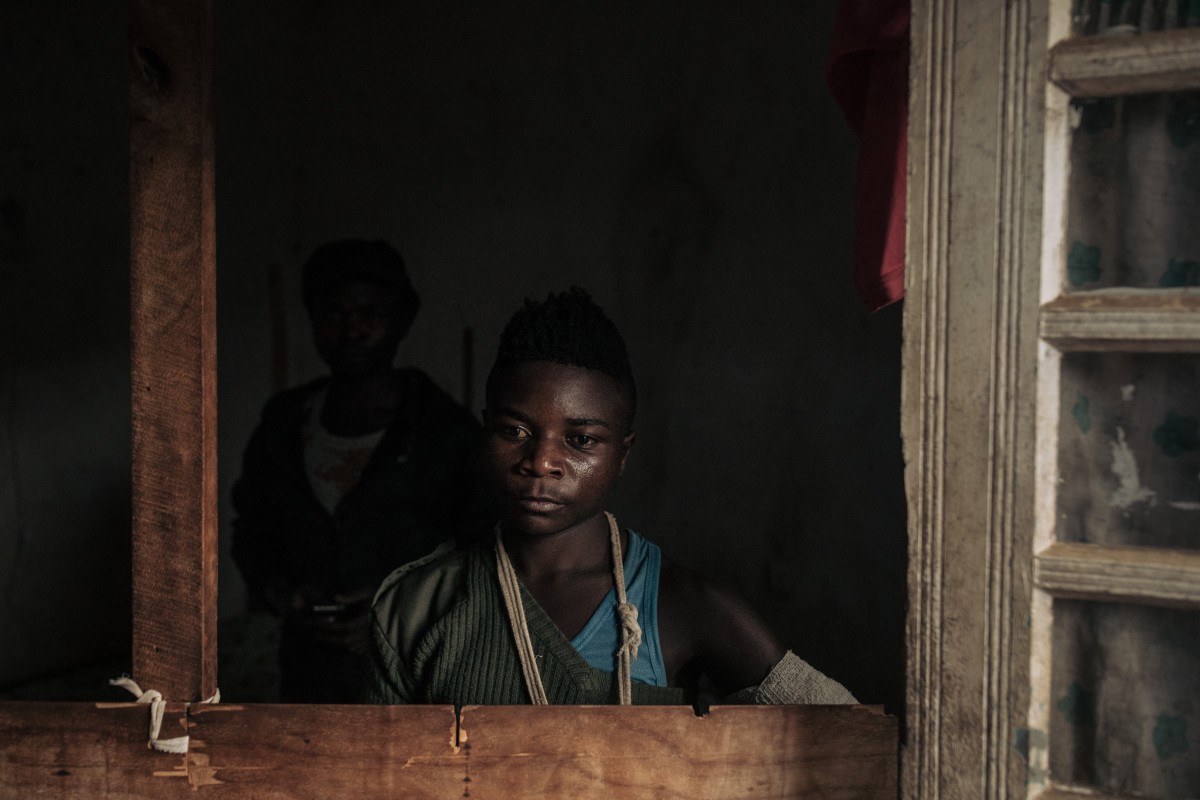 'Living in fear' in relentless battle for east DR Congo