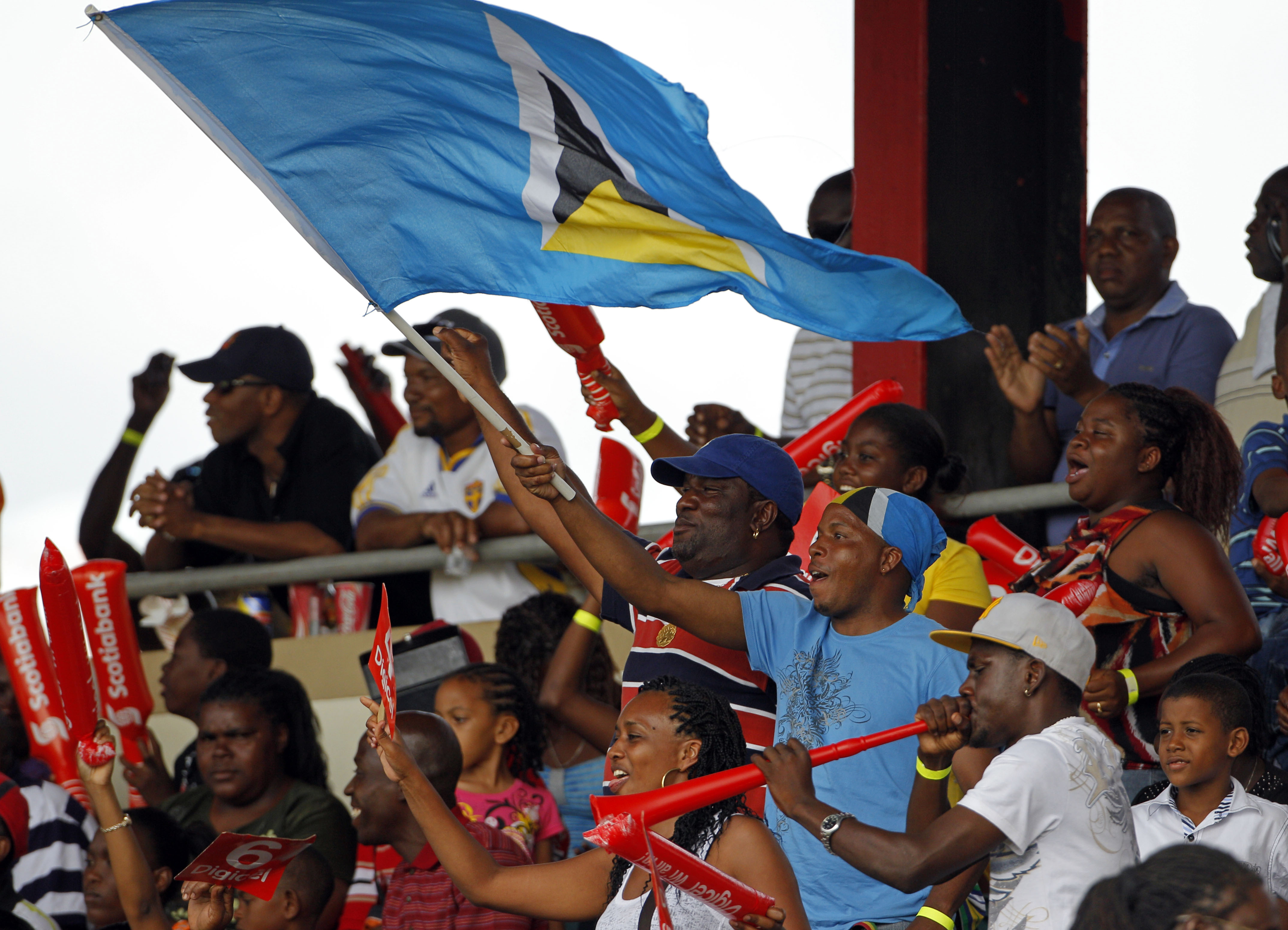 St. Vincent West Indies Australia Cricket