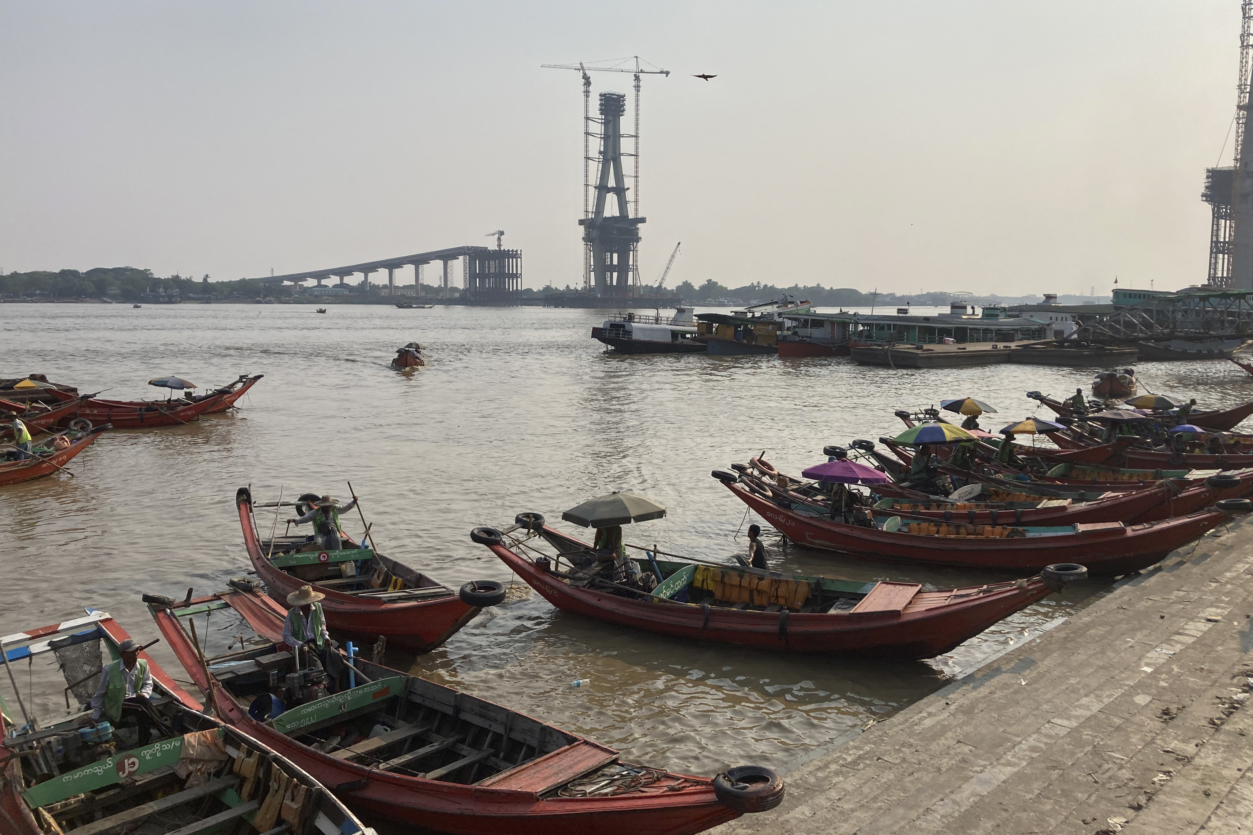 Southeast Asia swelters in prolonged heat wave