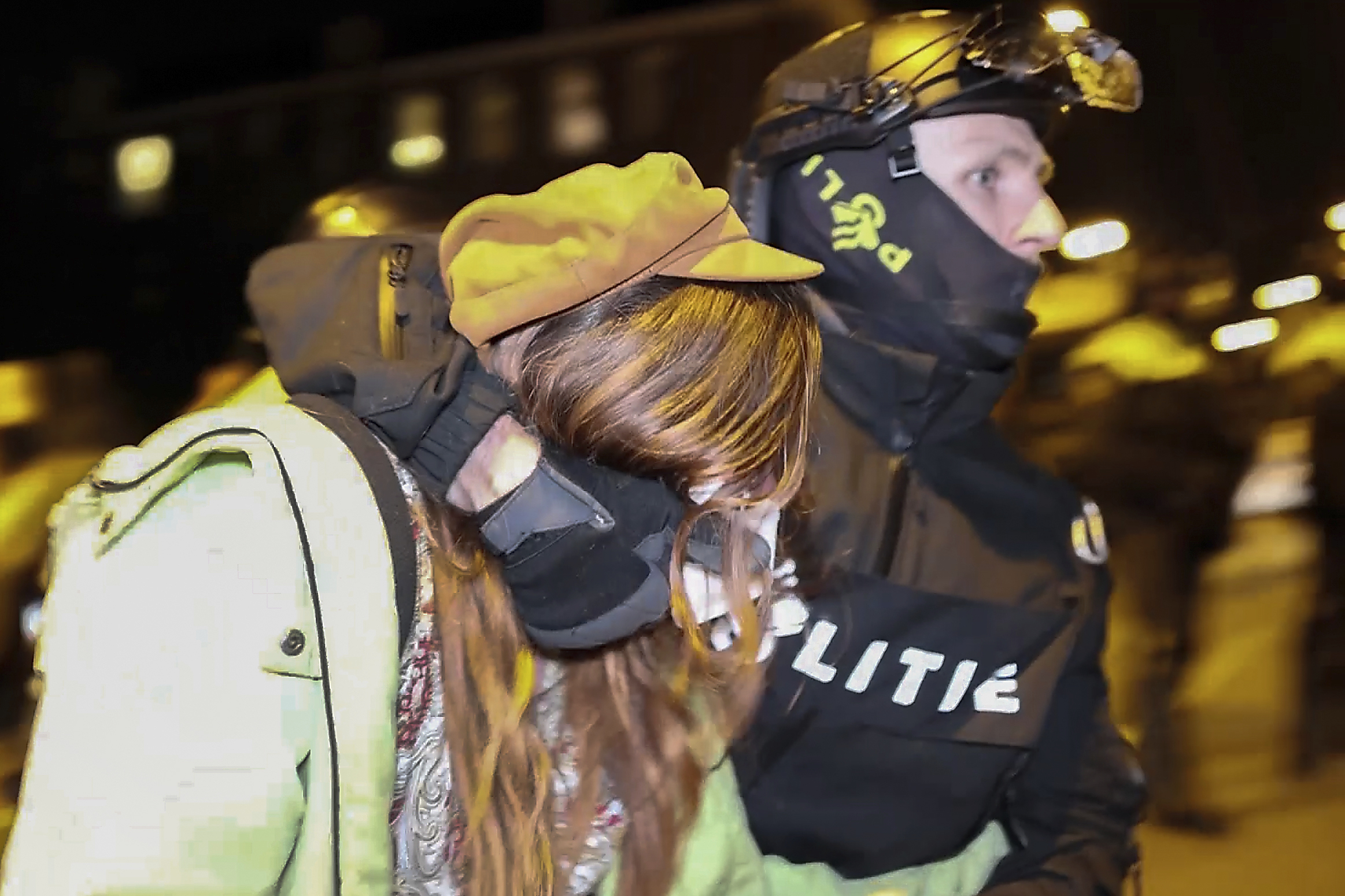 Student protests against Israel's war on Gaza spread in Europe