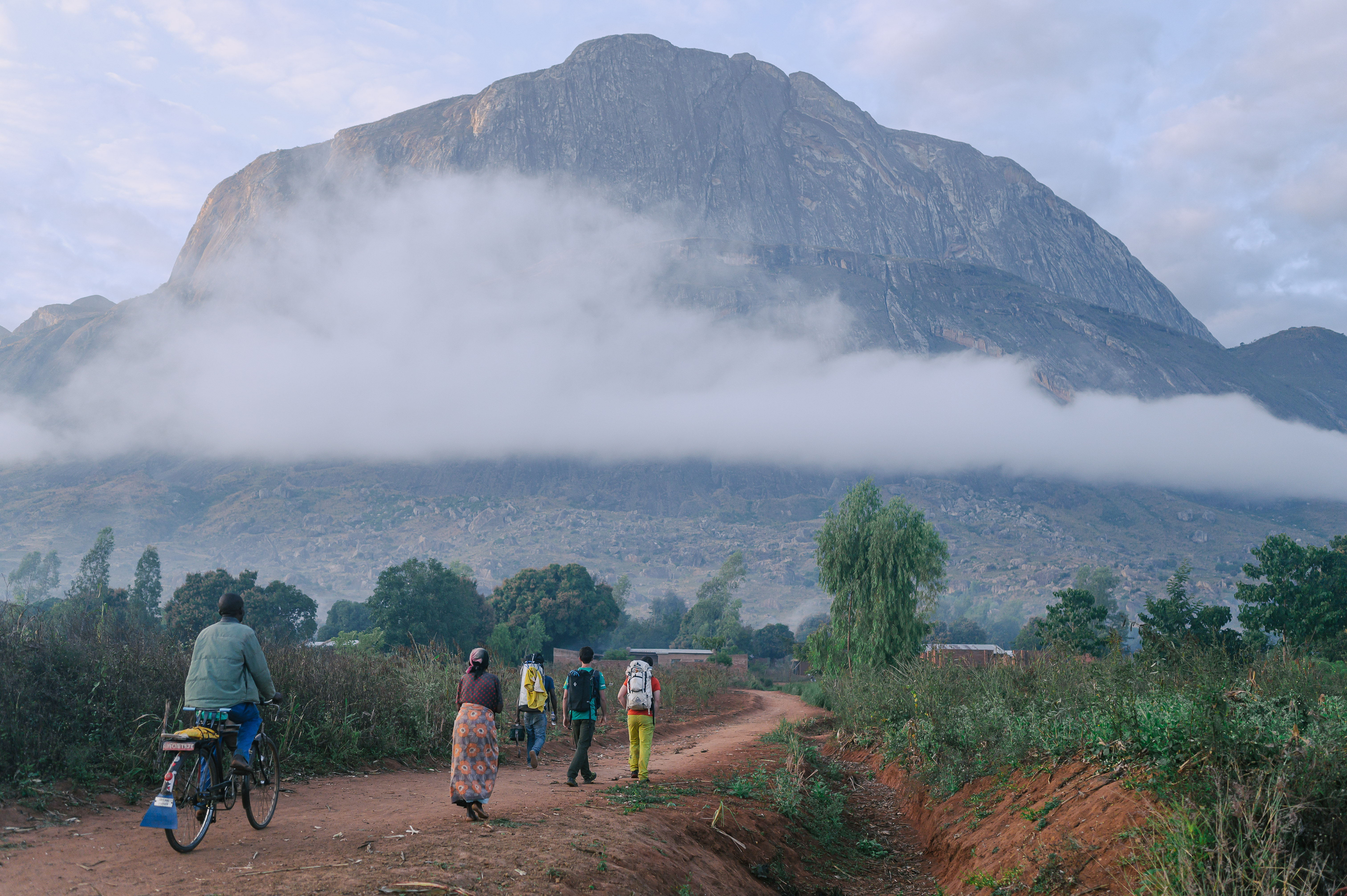 Malawi climbing