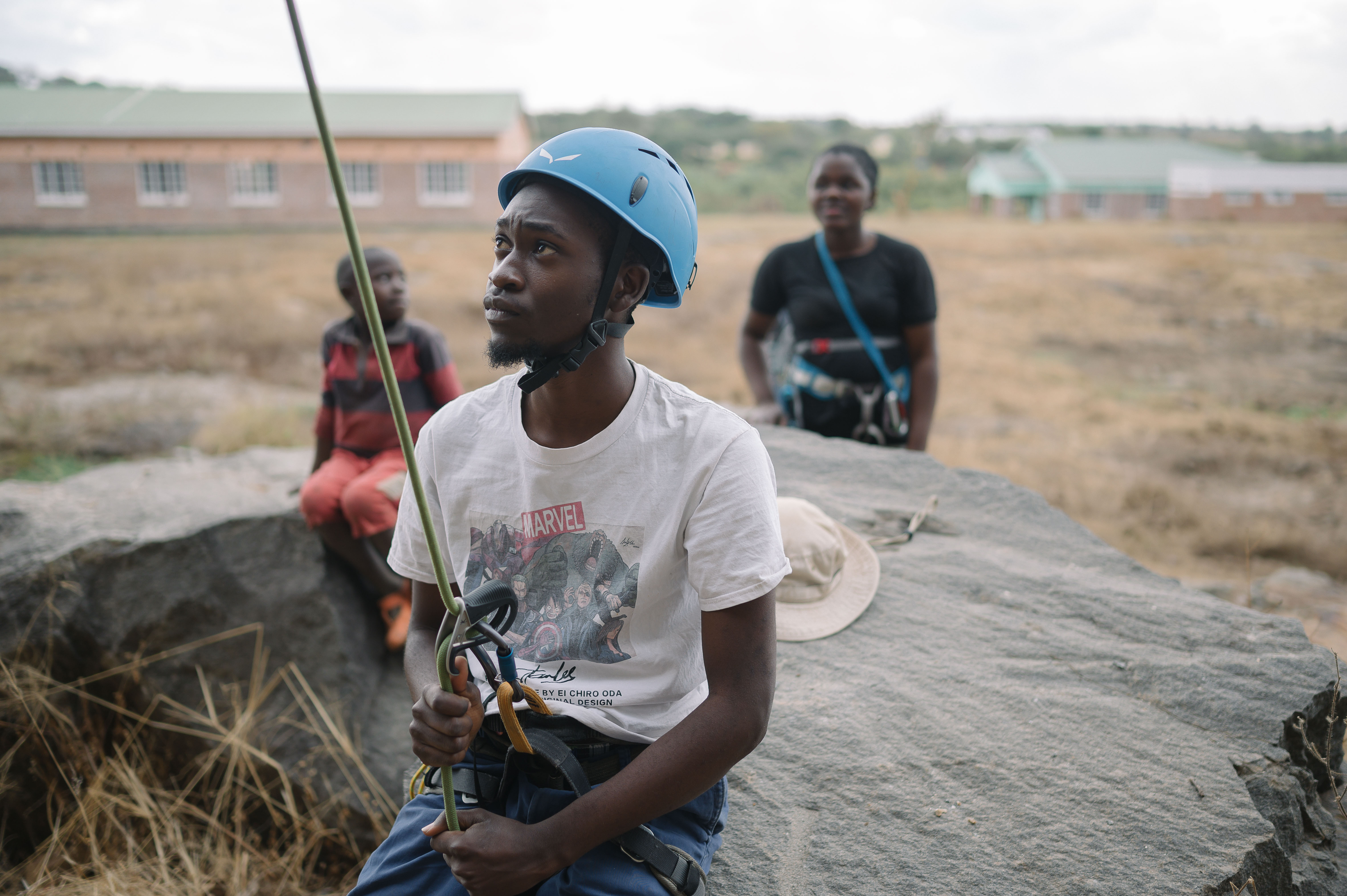 Malawi climbing