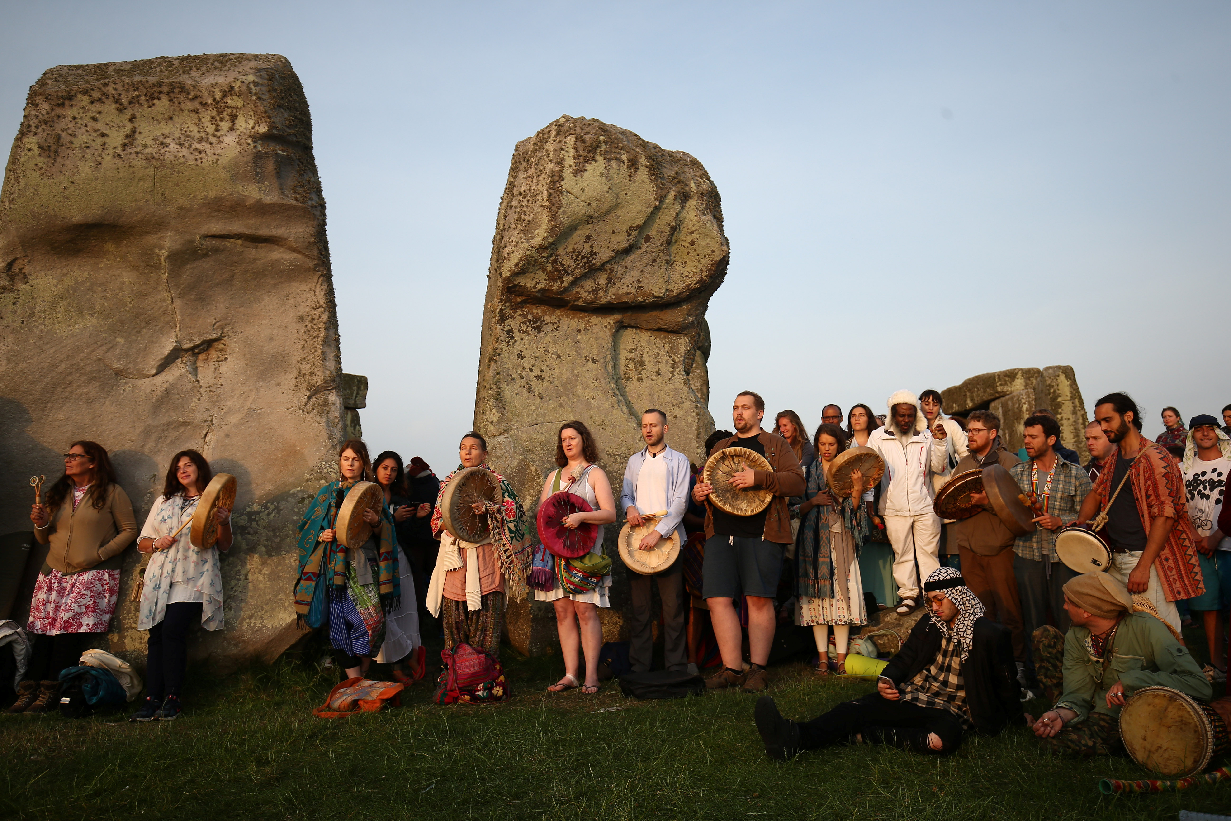Stonehenge monument