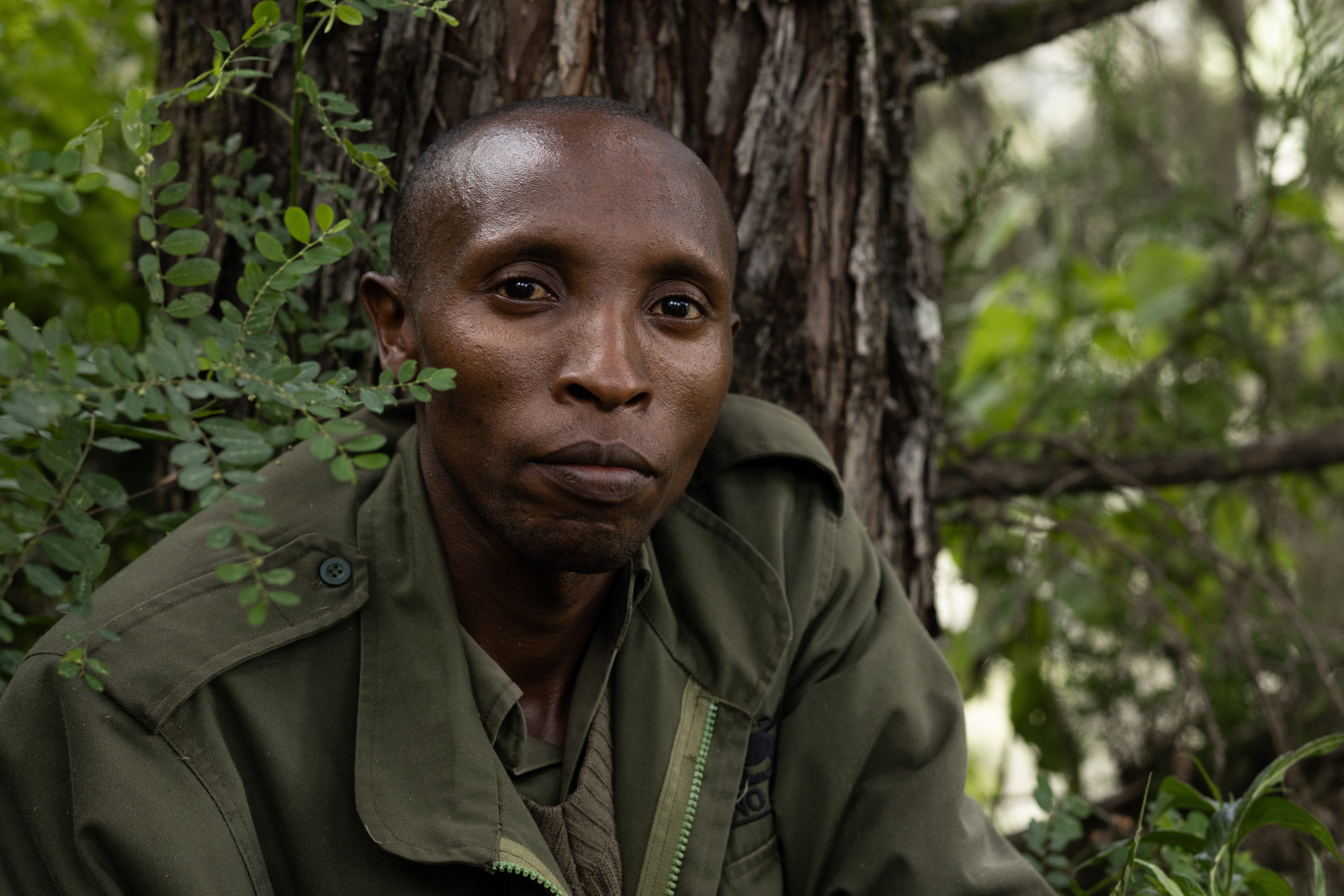Kenya rangers