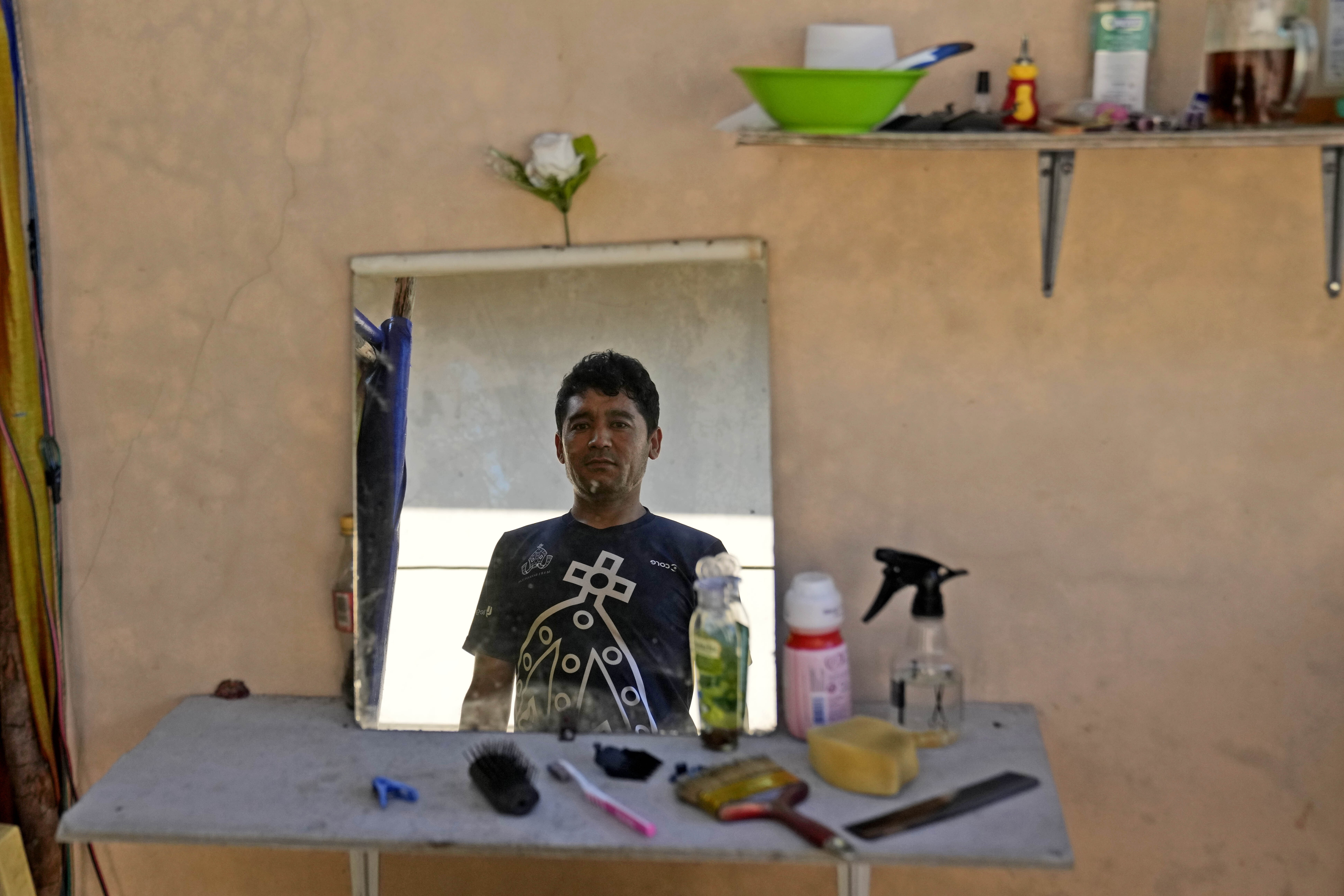 Thousands of refugees in Indonesia have spent years awaiting resettlement